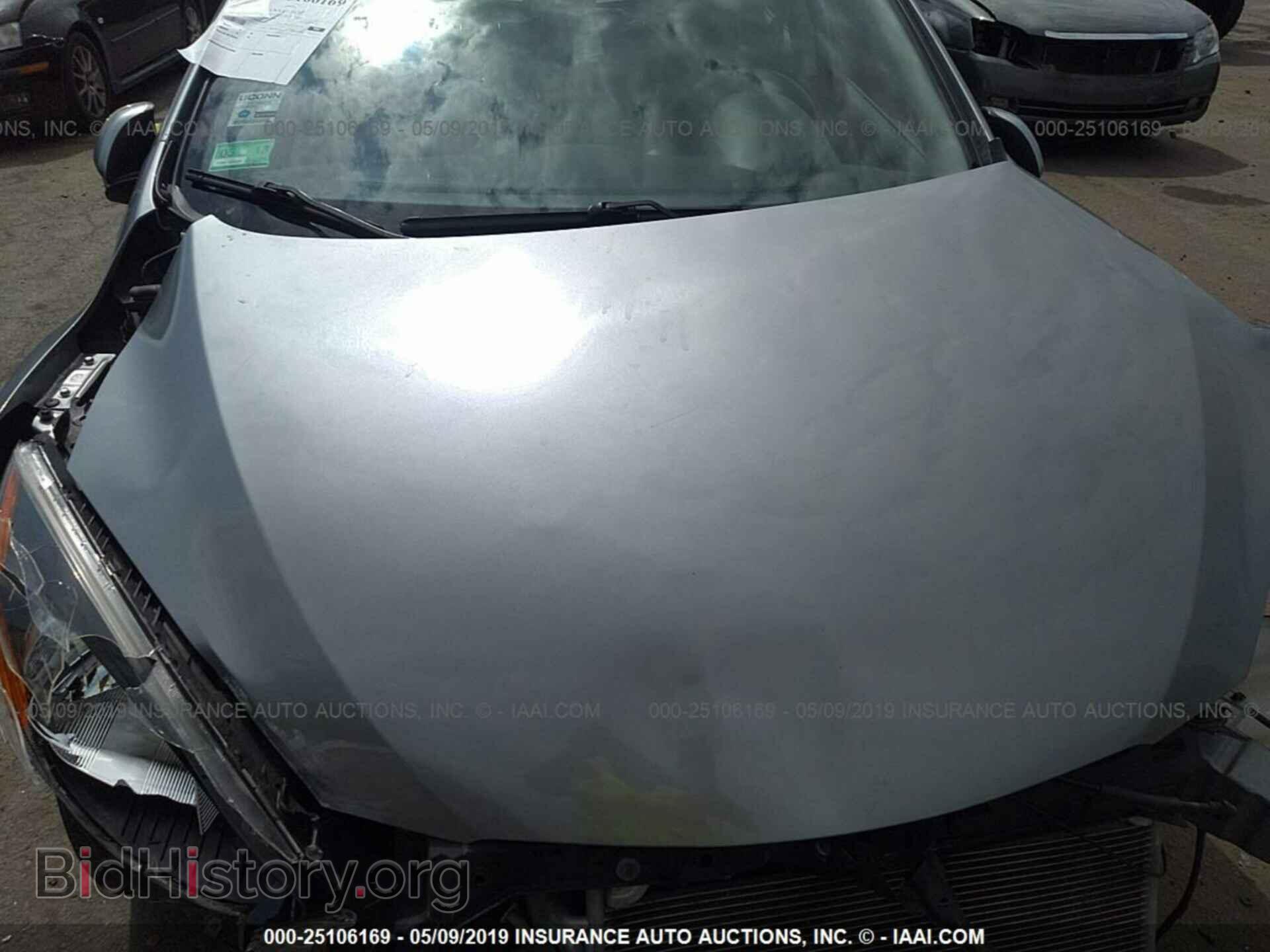 2014 MAZDA MAZDA2 - VIN: JM1DE1KY2E0184148 - Photo 10
