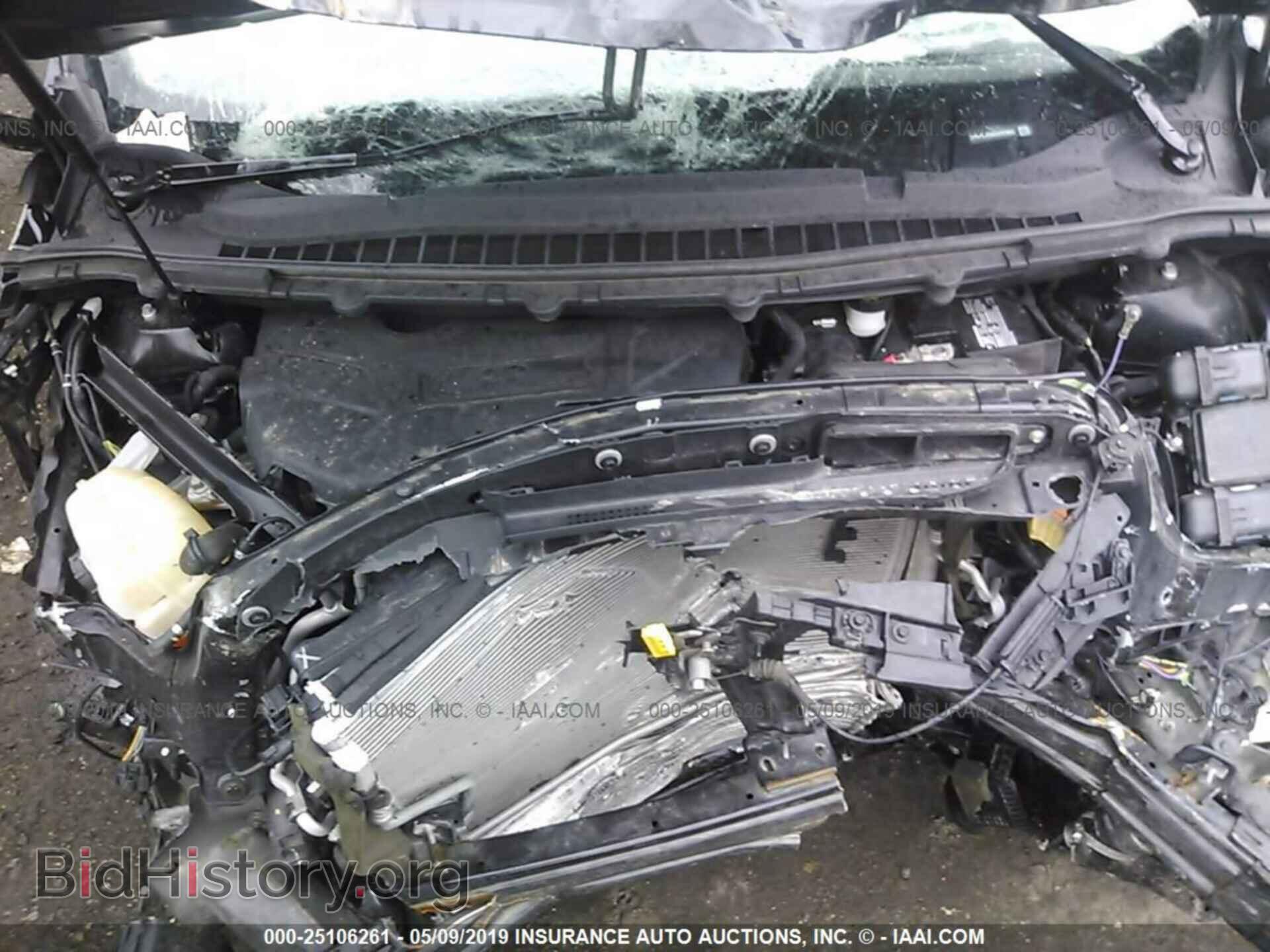 2016 FORD EDGE - VIN: 2FMPK3G96GBB03653 - Фото 10