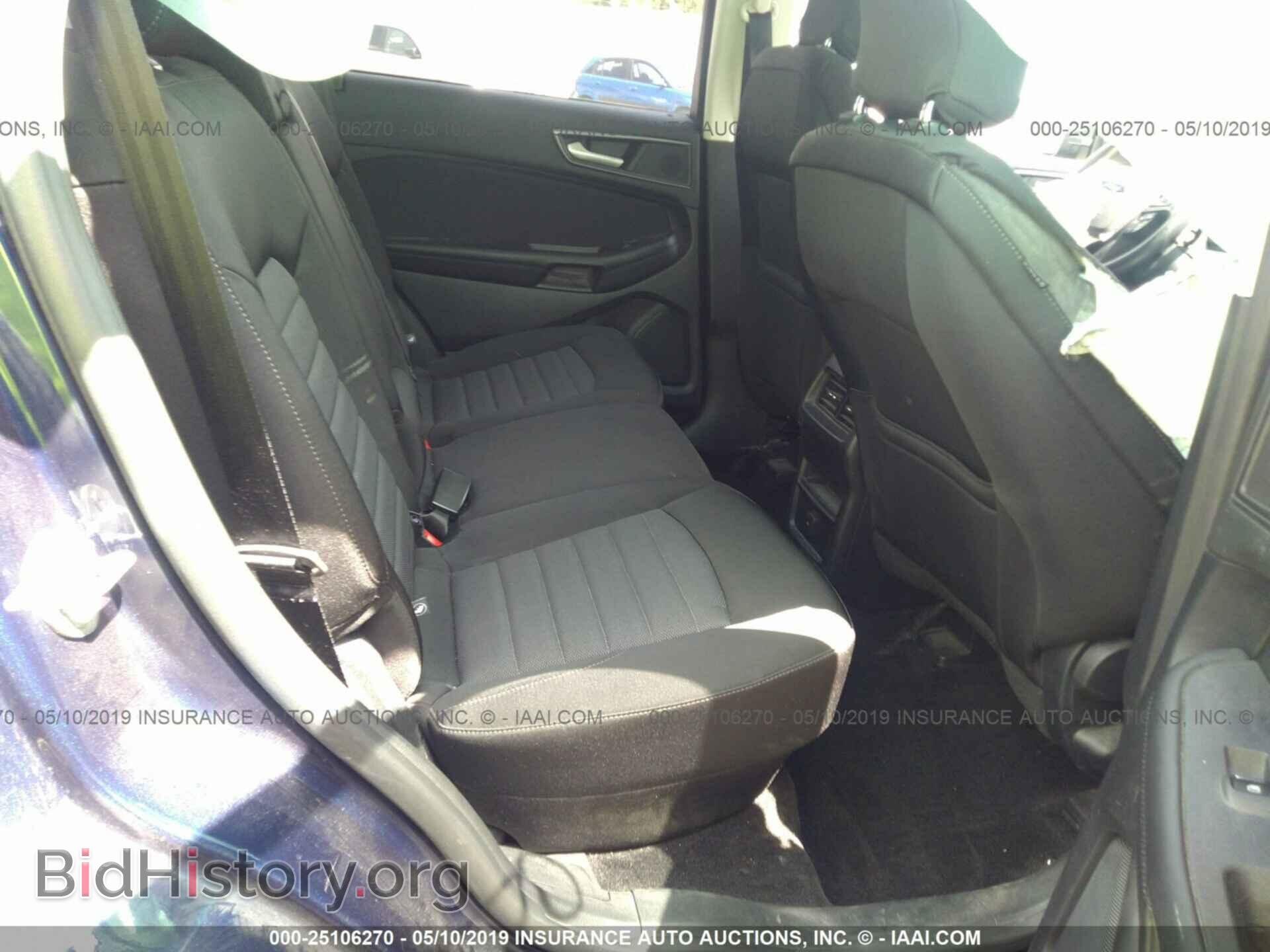2016 FORD EDGE - VIN: 2FMPK4G96GBC26441 - Фото 8