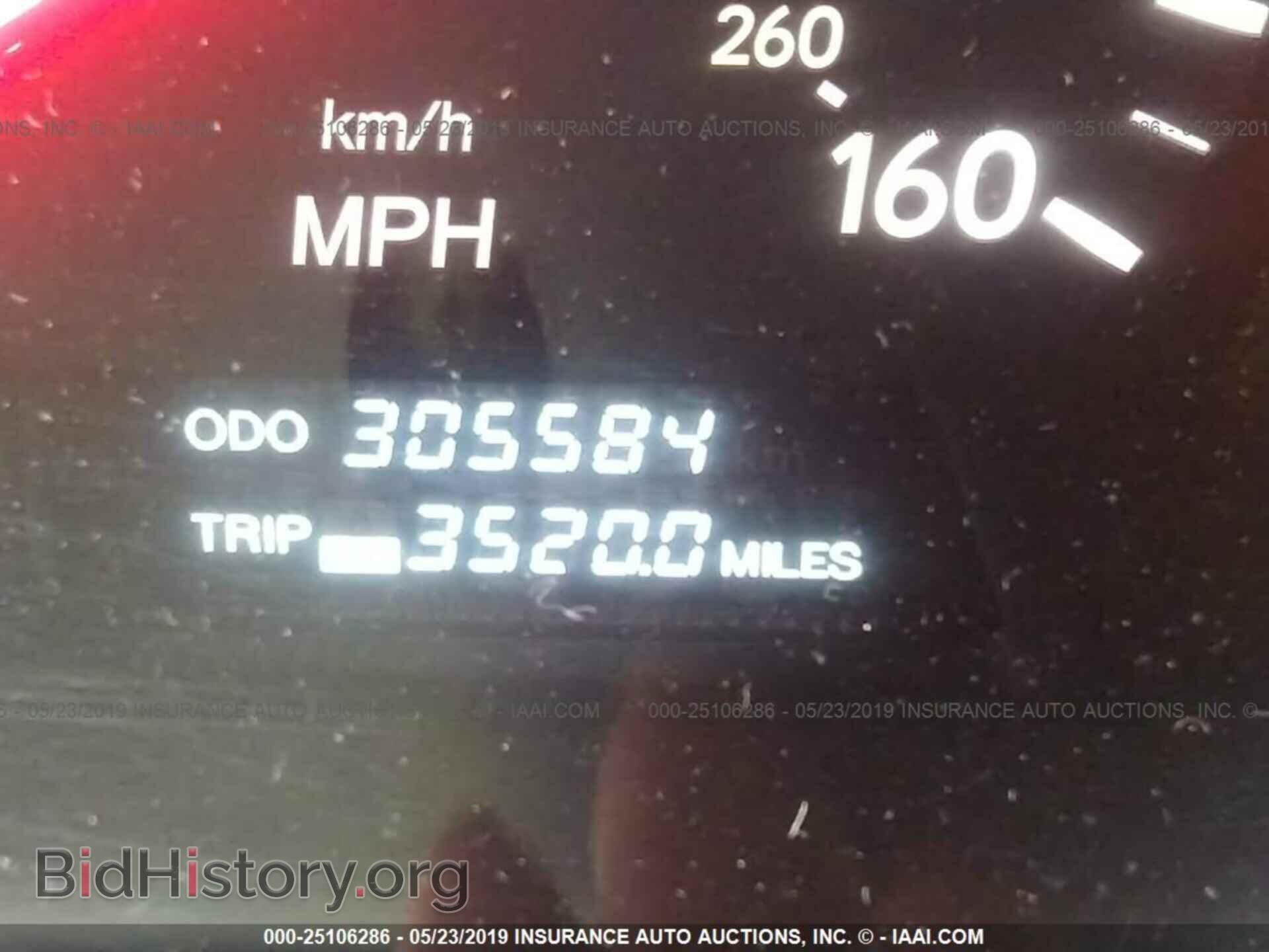 2003 LEXUS LS - VIN: JTHBN30F230115623 - Photo 7