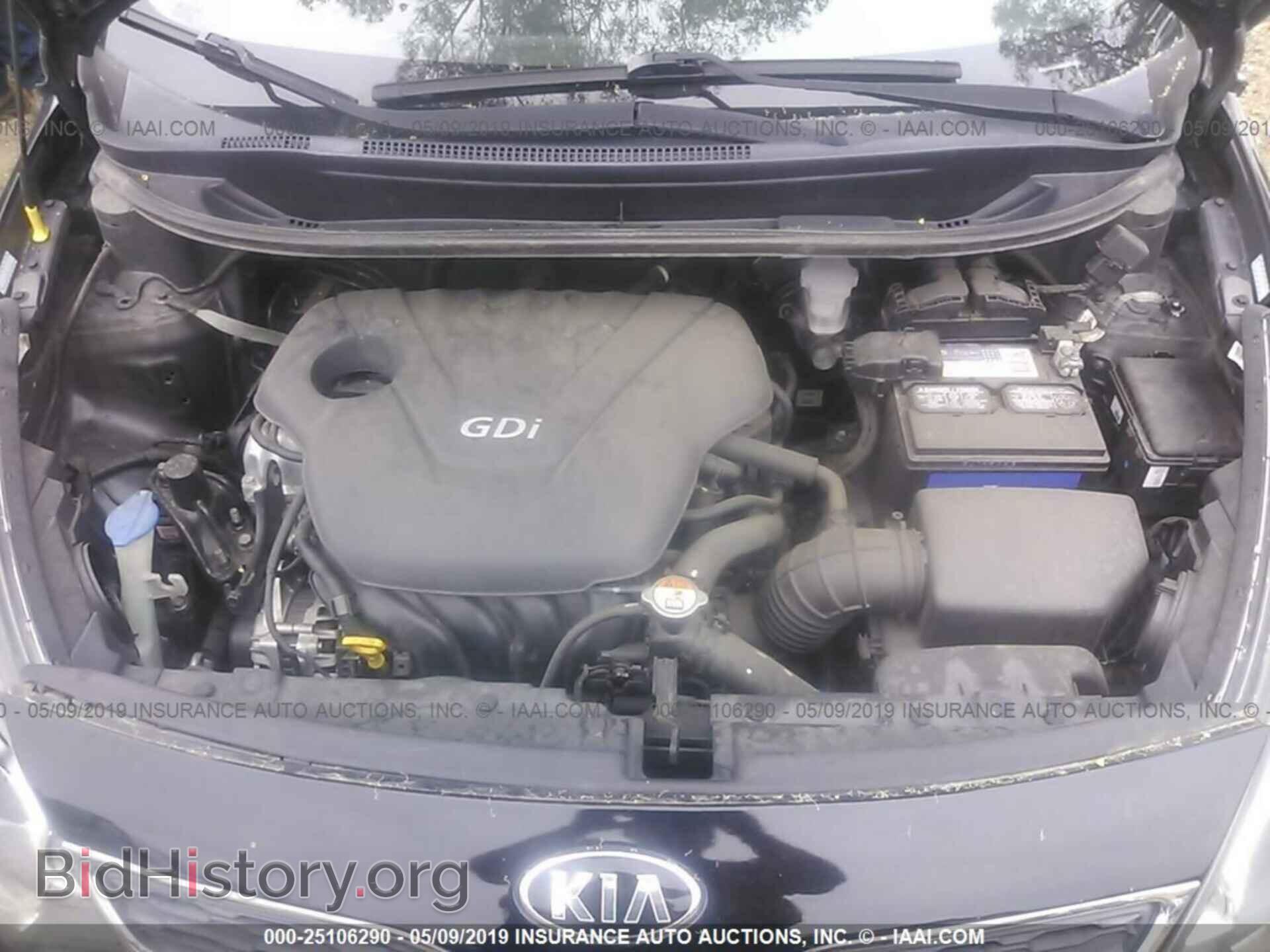 2013 KIA RIO - VIN: KNADN5A39D6291817 - Photo 10