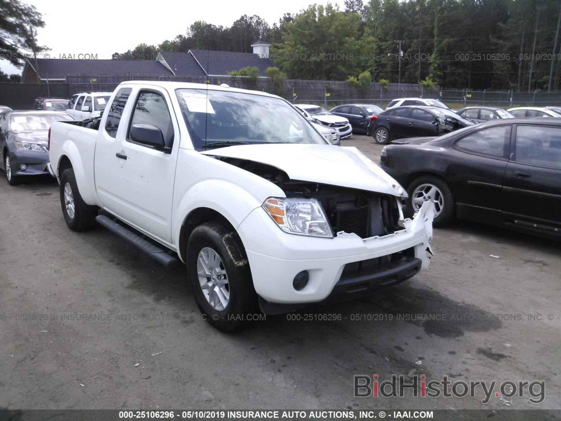 Фотография 1N6BD0CT9HN715972 - NISSAN FRONTIER 2017