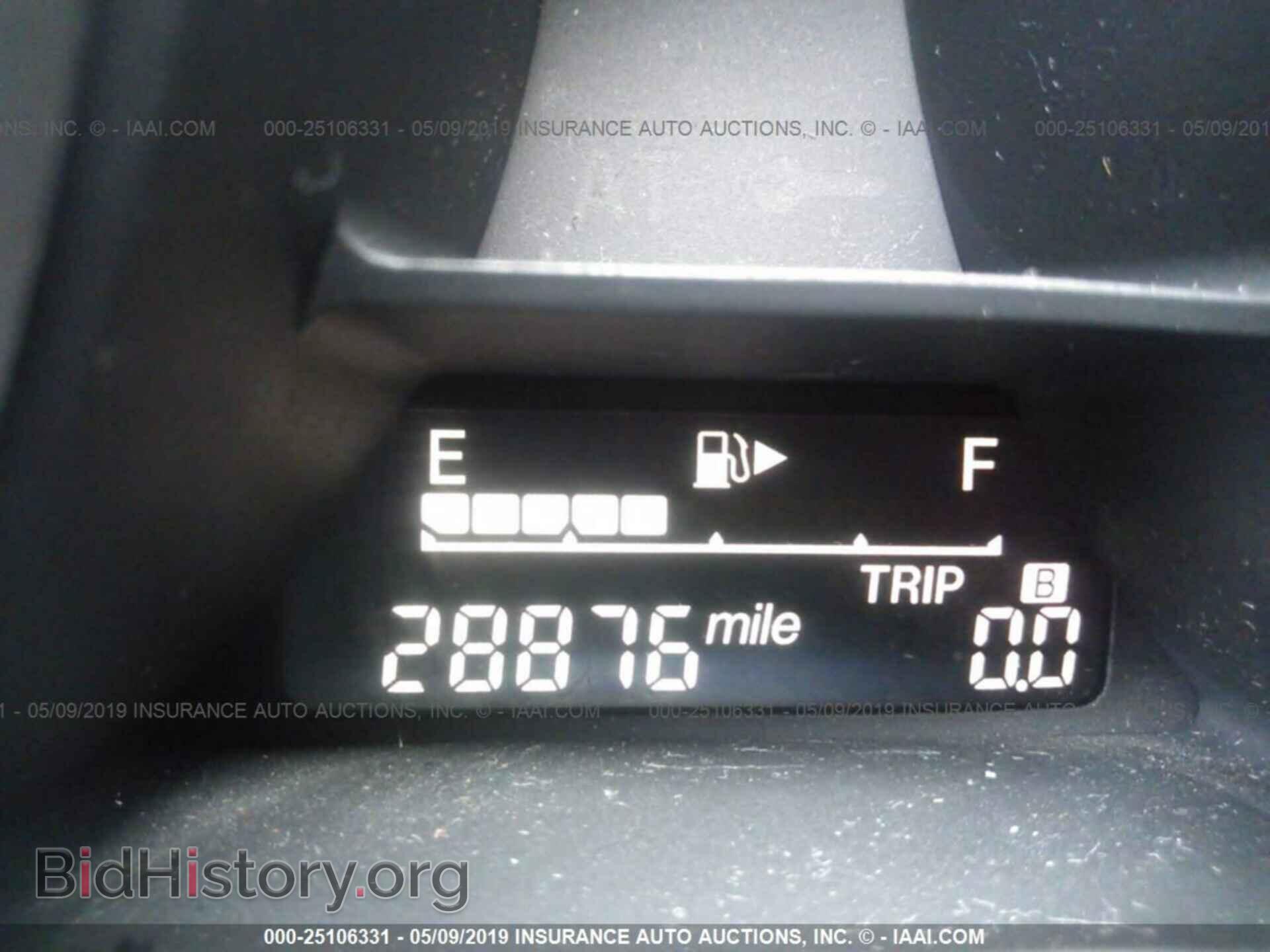 2013 MAZDA 3 - VIN: JM1BL1TF4D1778016 - Фото 7