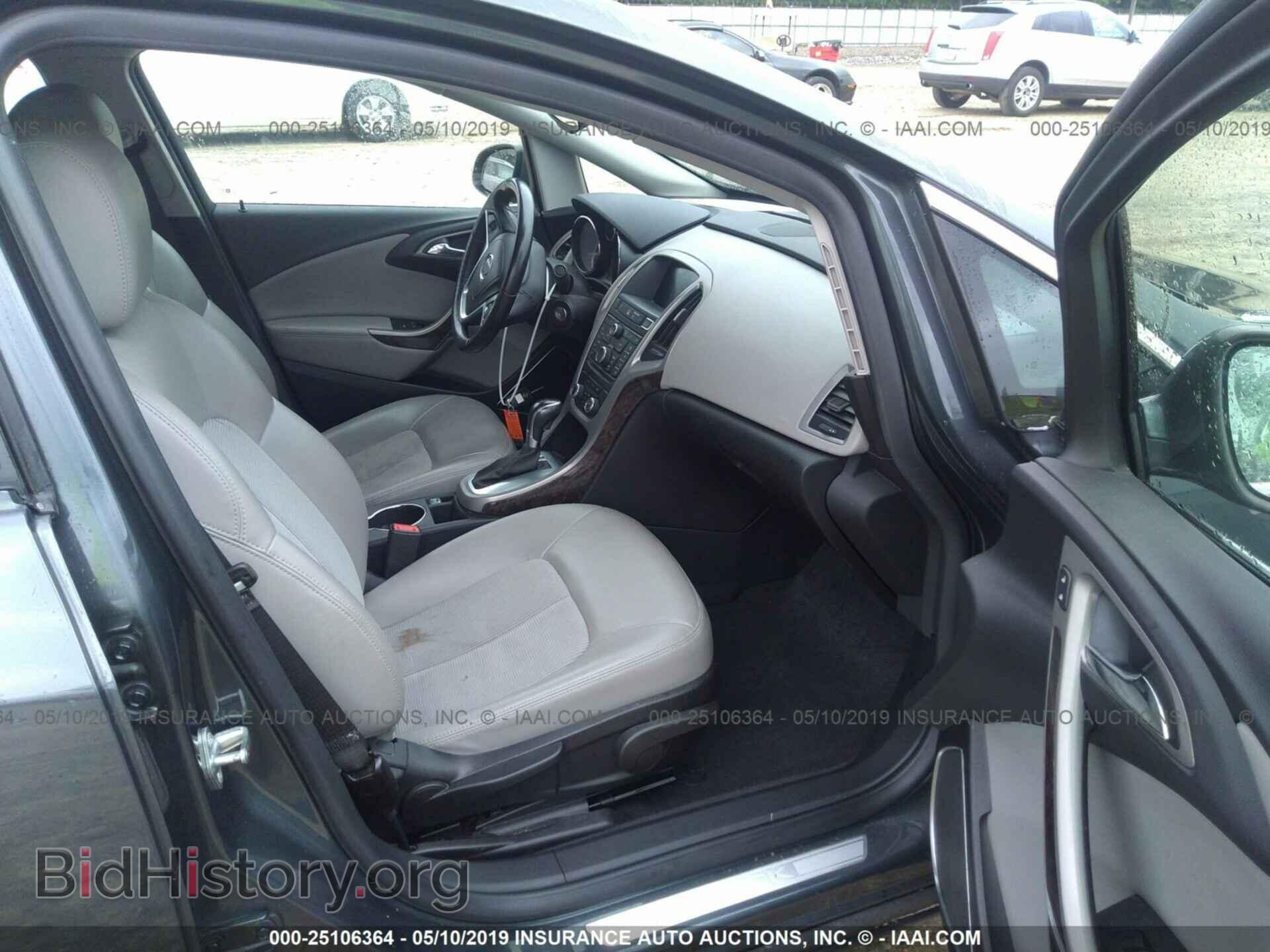 2013 BUICK VERANO - VIN: 1G4PP5SK7D4126825 - Фото 5
