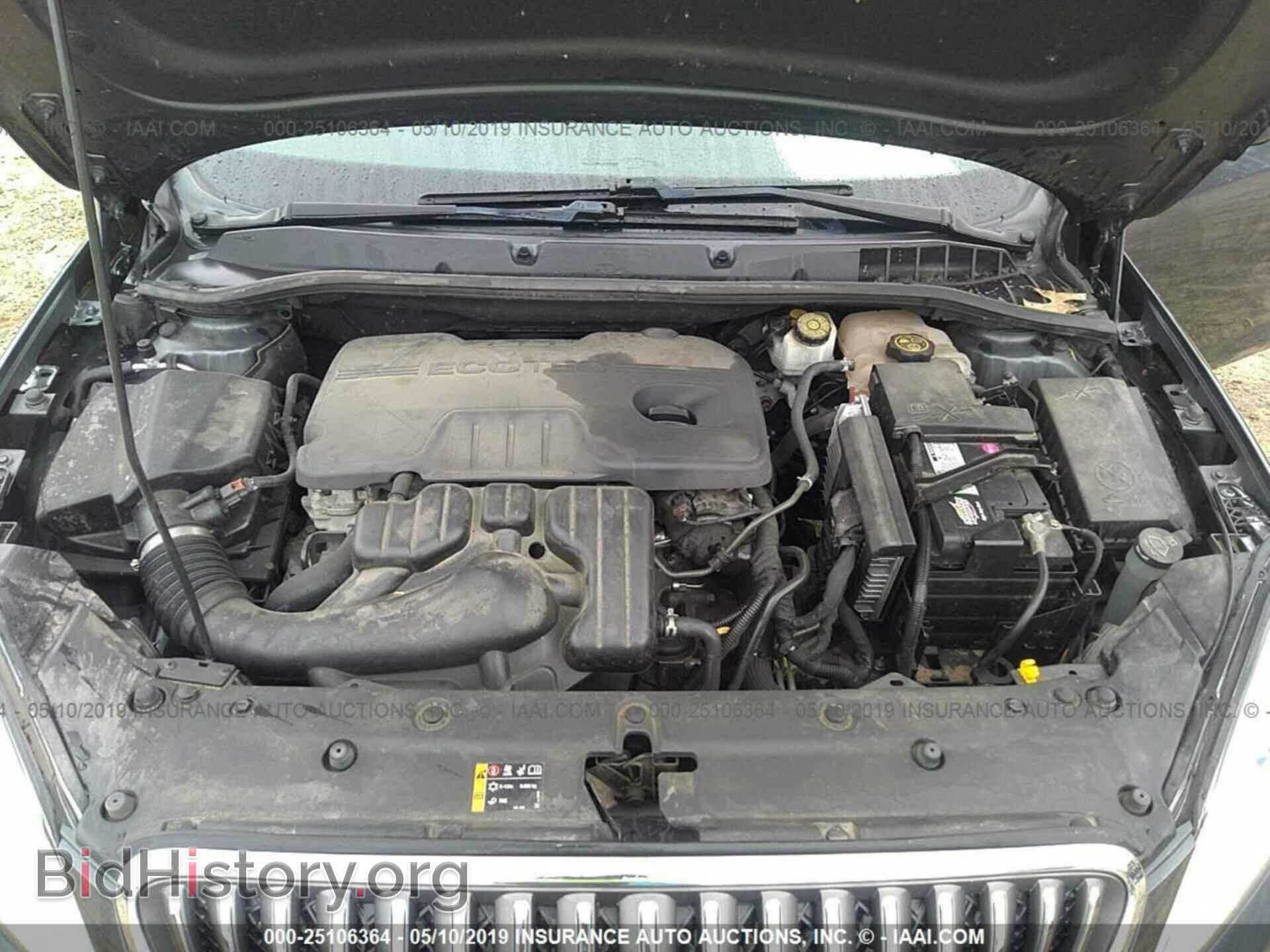 2013 BUICK VERANO - VIN: 1G4PP5SK7D4126825 - Фото 10