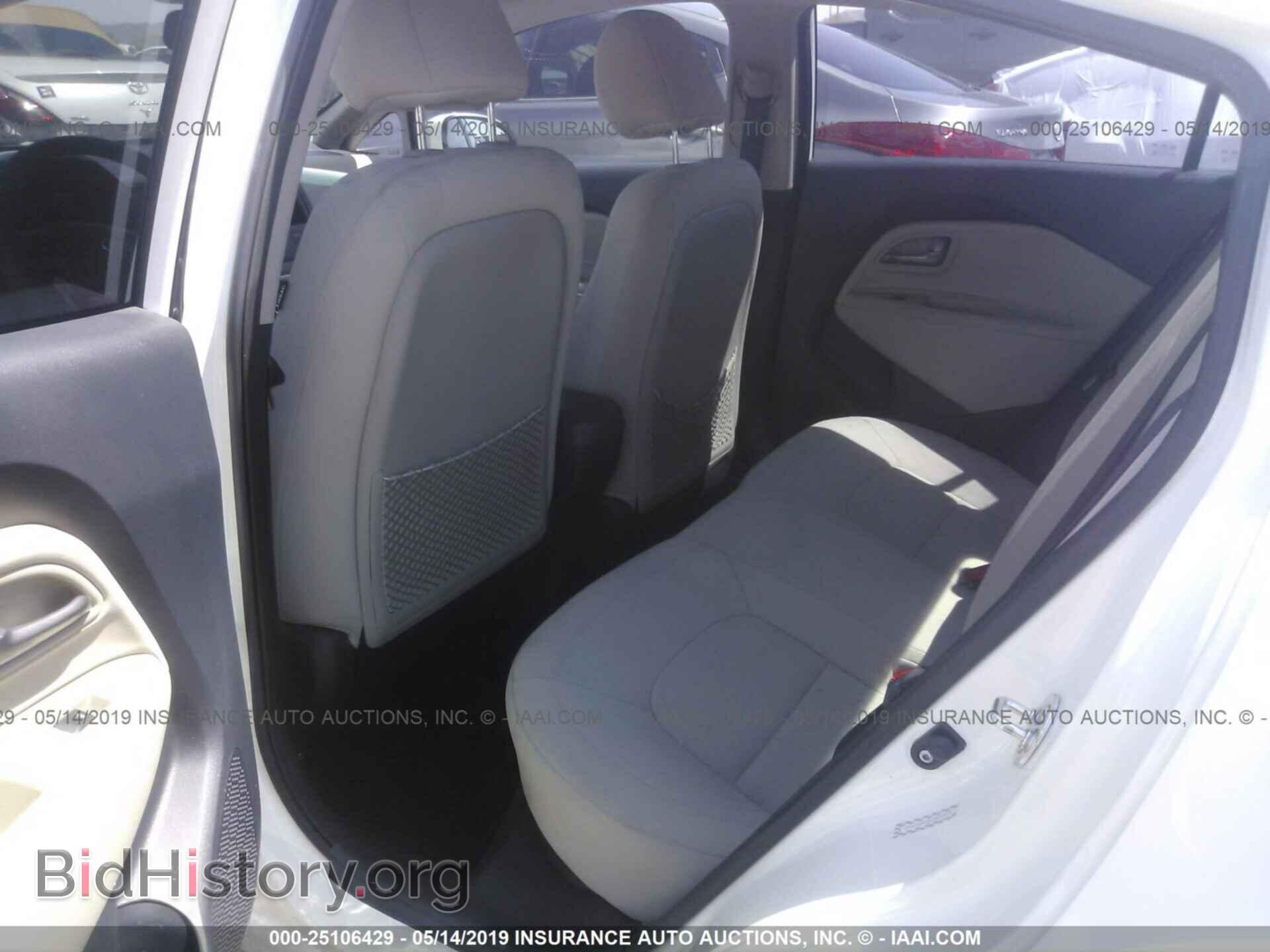 2013 KIA RIO - VIN: KNADN4A35D6232094 - Photo 8