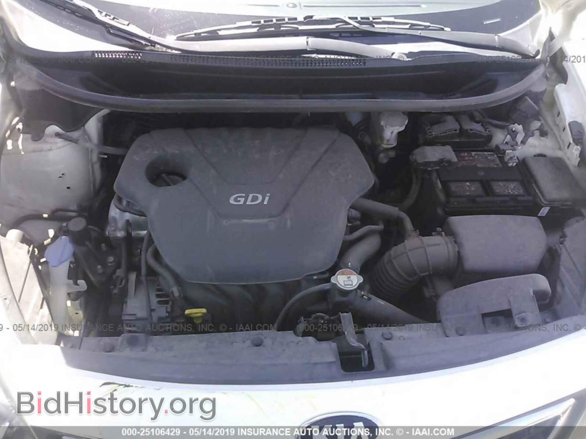 2013 KIA RIO - VIN: KNADN4A35D6232094 - Photo 10