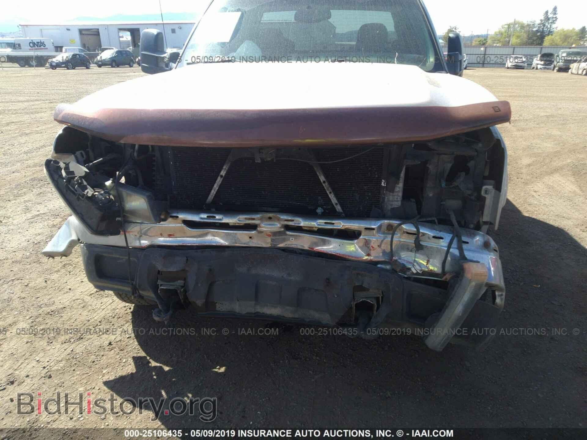 2006 CHEVROLET SILVERADO - VIN: 1GCHK29D56E243054 - Фото 6