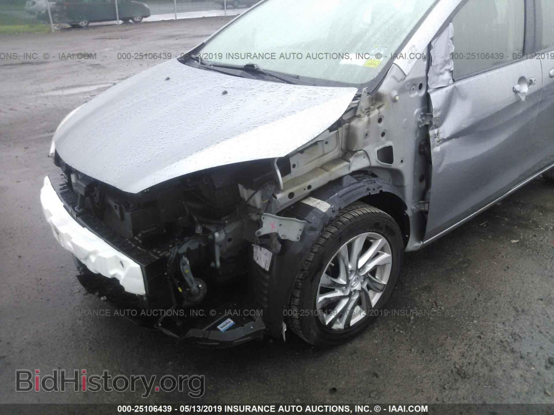 2012 MAZDA 5 - VIN: JM1CW2BL9C0103484 - Photo 6
