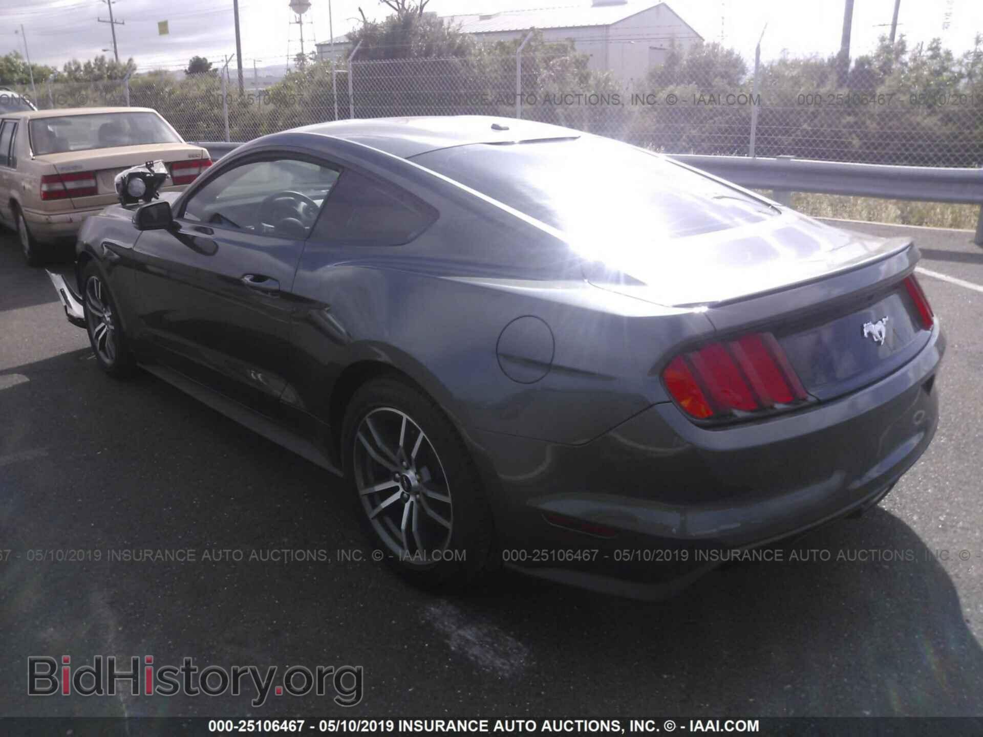 2016 FORD MUSTANG - VIN: 1FA6P8TH4G5242556 - Фото 3