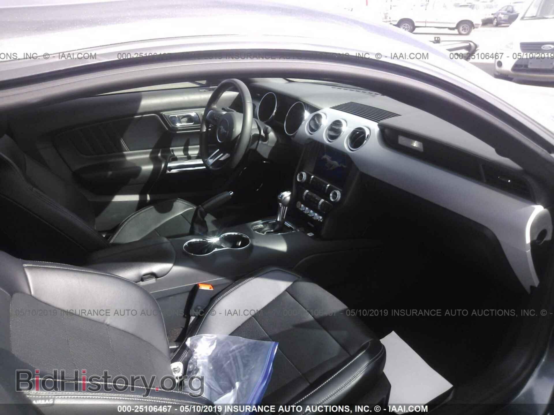 2016 FORD MUSTANG - VIN: 1FA6P8TH4G5242556 - Фото 5