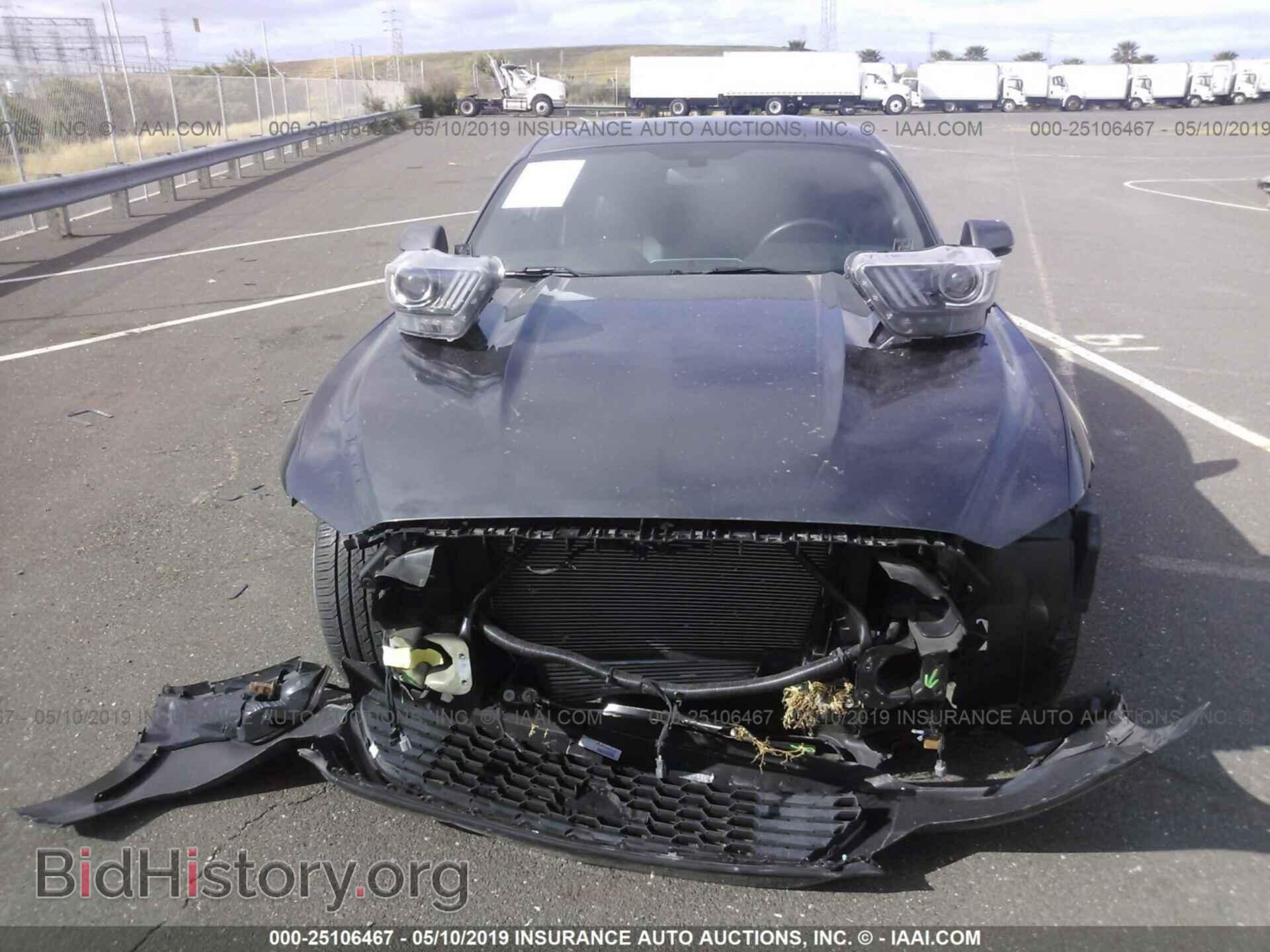 2016 FORD MUSTANG - VIN: 1FA6P8TH4G5242556 - Фото 6