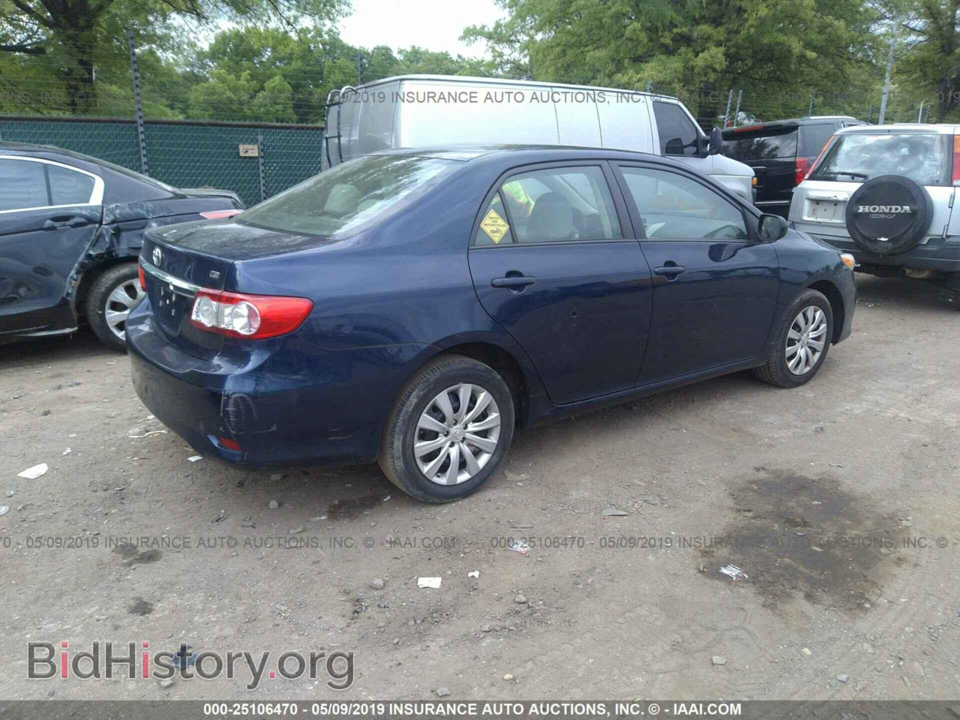 2012 TOYOTA COROLLA - VIN: 5YFBU4EE2CP048604 - Photo 4