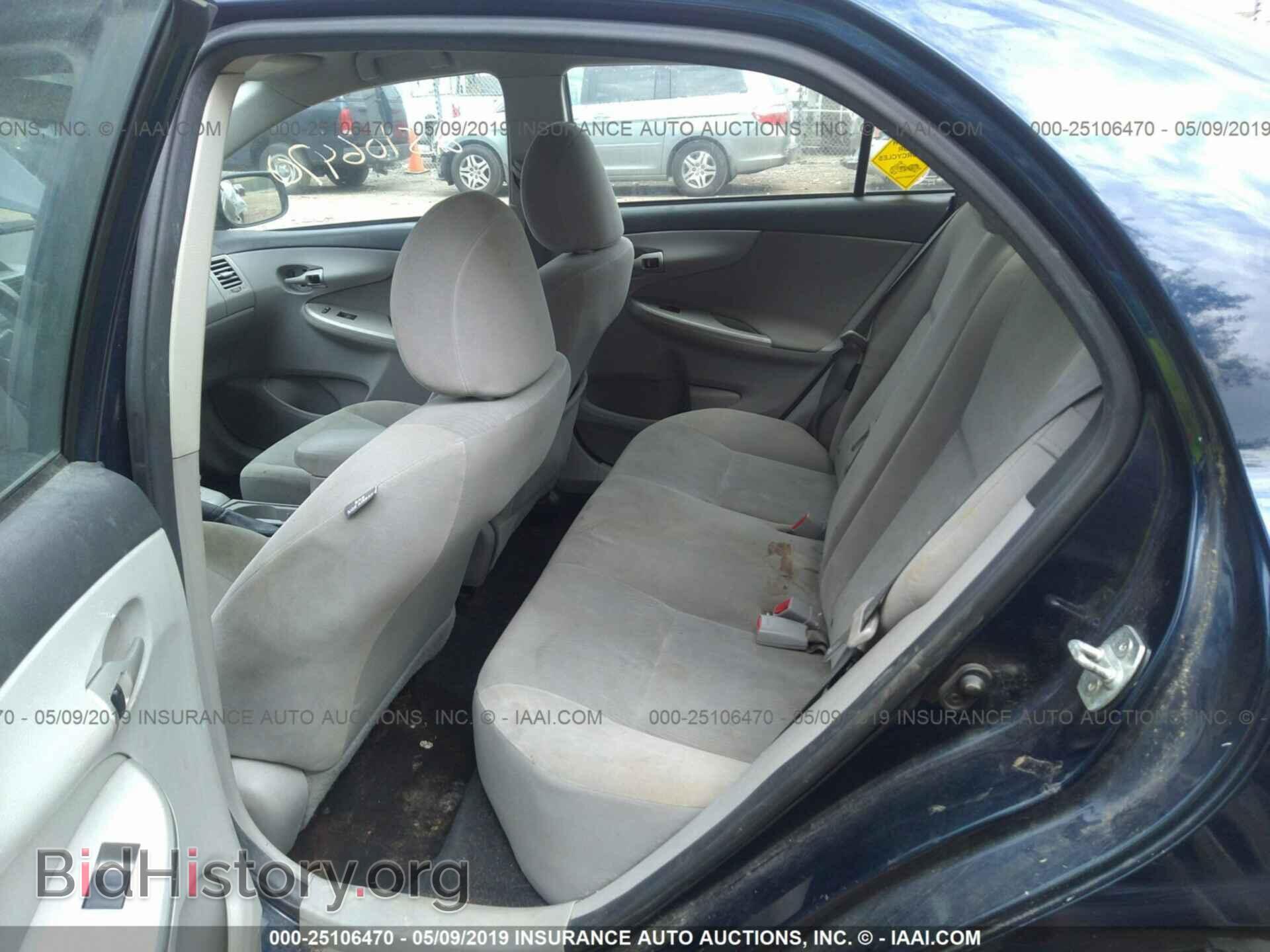 2012 TOYOTA COROLLA - VIN: 5YFBU4EE2CP048604 - Photo 8