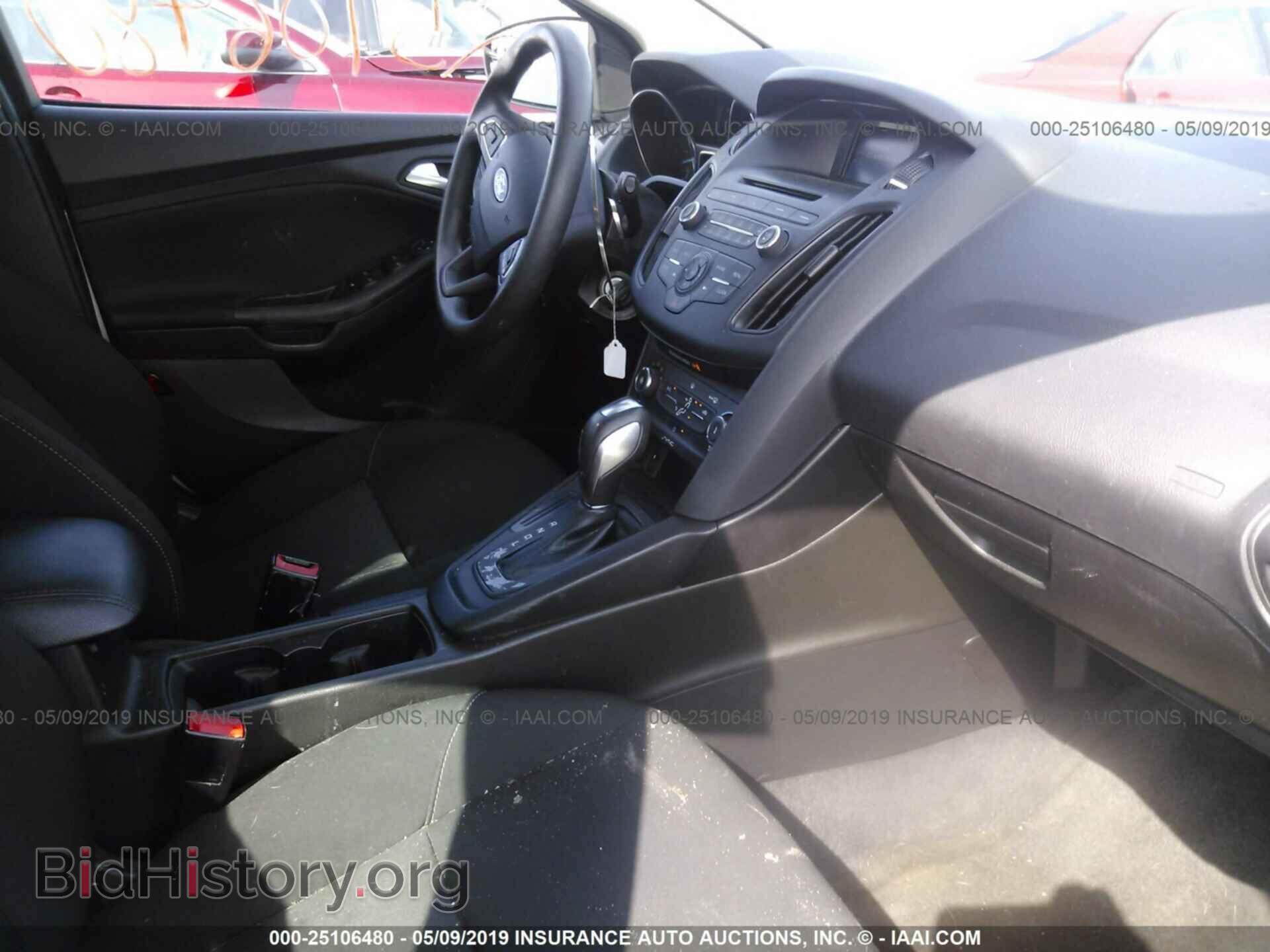 2016 FORD FOCUS - VIN: 1FADP3K2XGL310832 - Photo 5