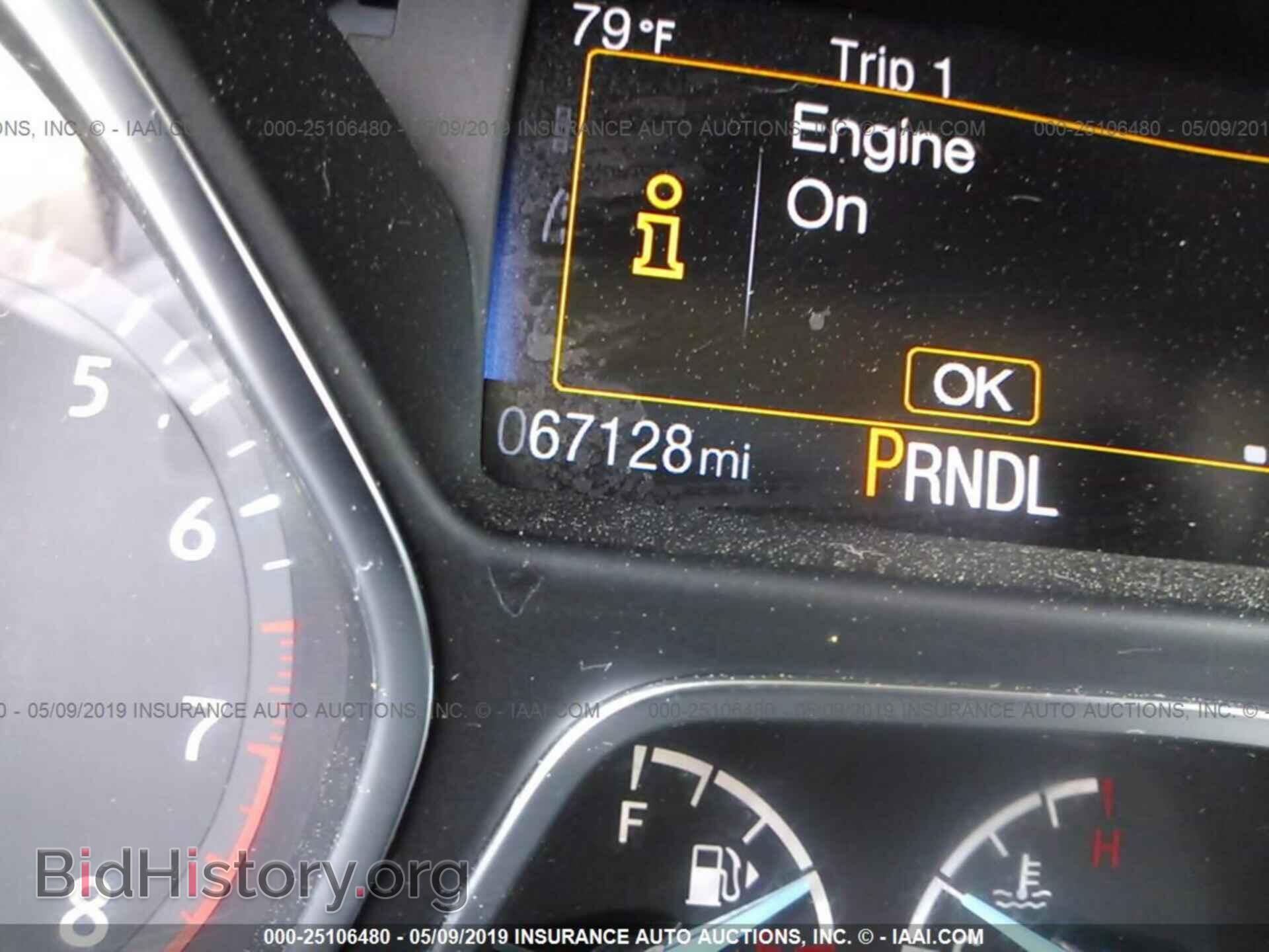 2016 FORD FOCUS - VIN: 1FADP3K2XGL310832 - Photo 7