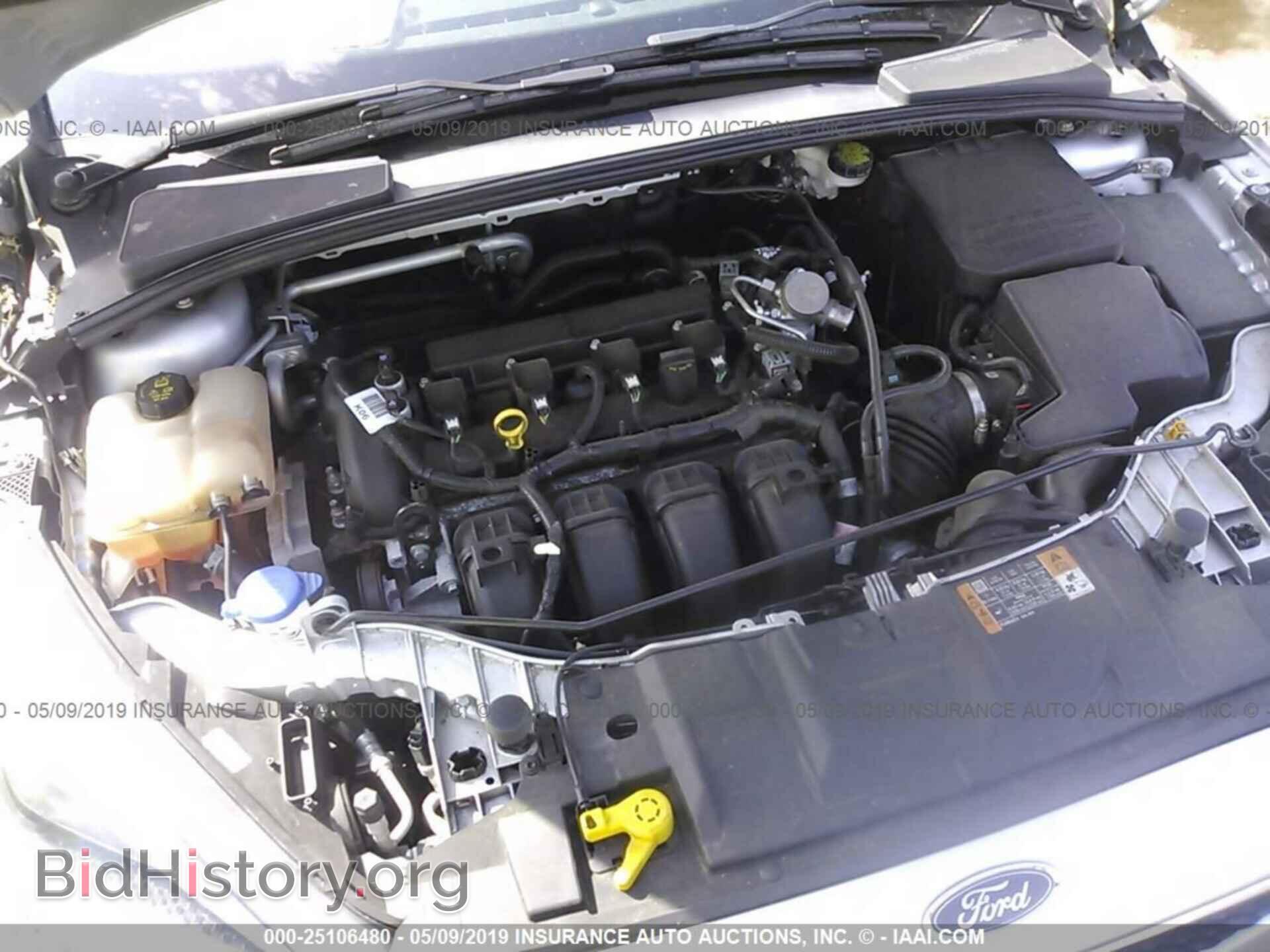 2016 FORD FOCUS - VIN: 1FADP3K2XGL310832 - Photo 10