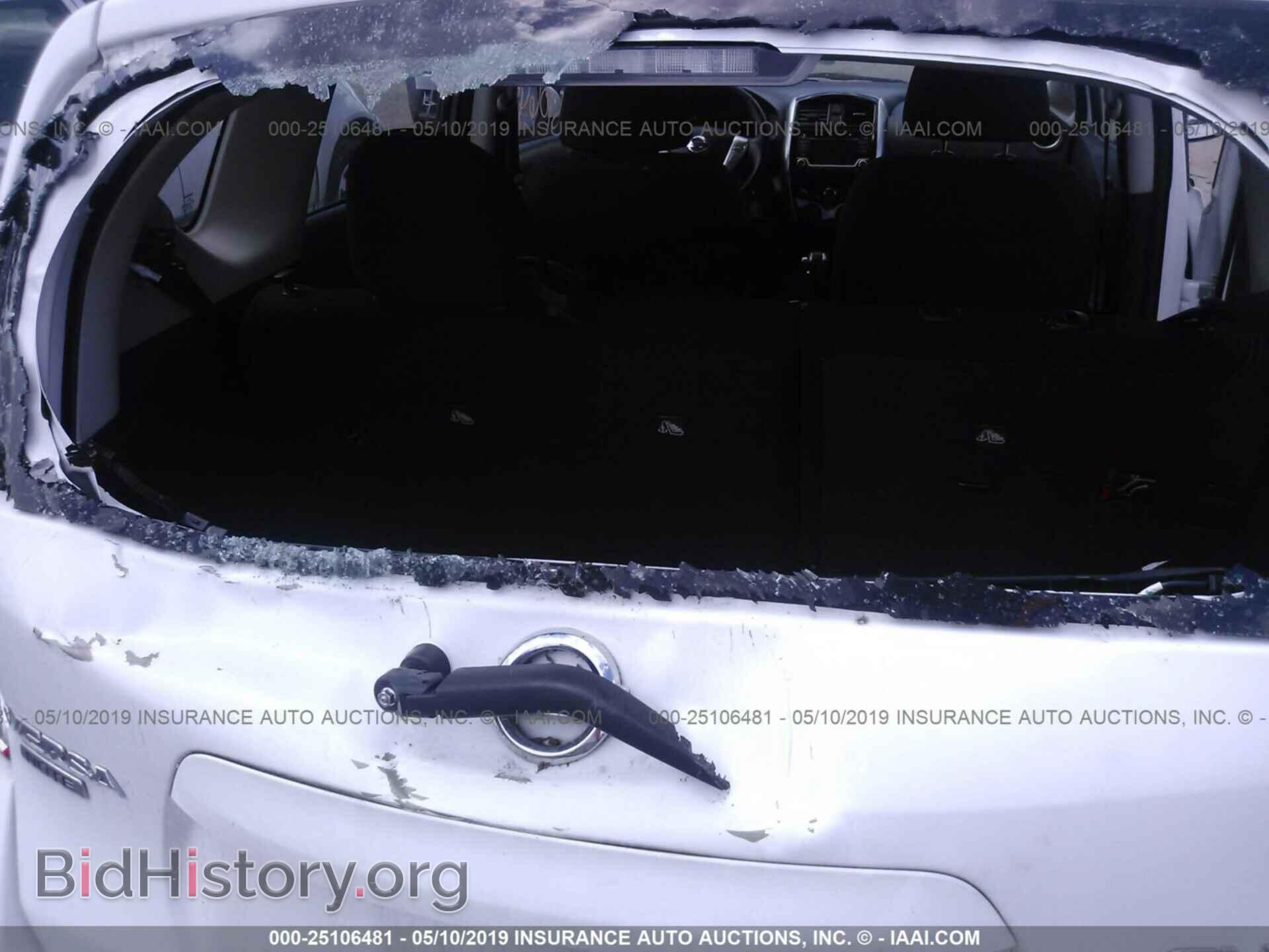 2016 NISSAN VERSA NOTE - VIN: 3N1CE2CP2GL355836 - Photo 6