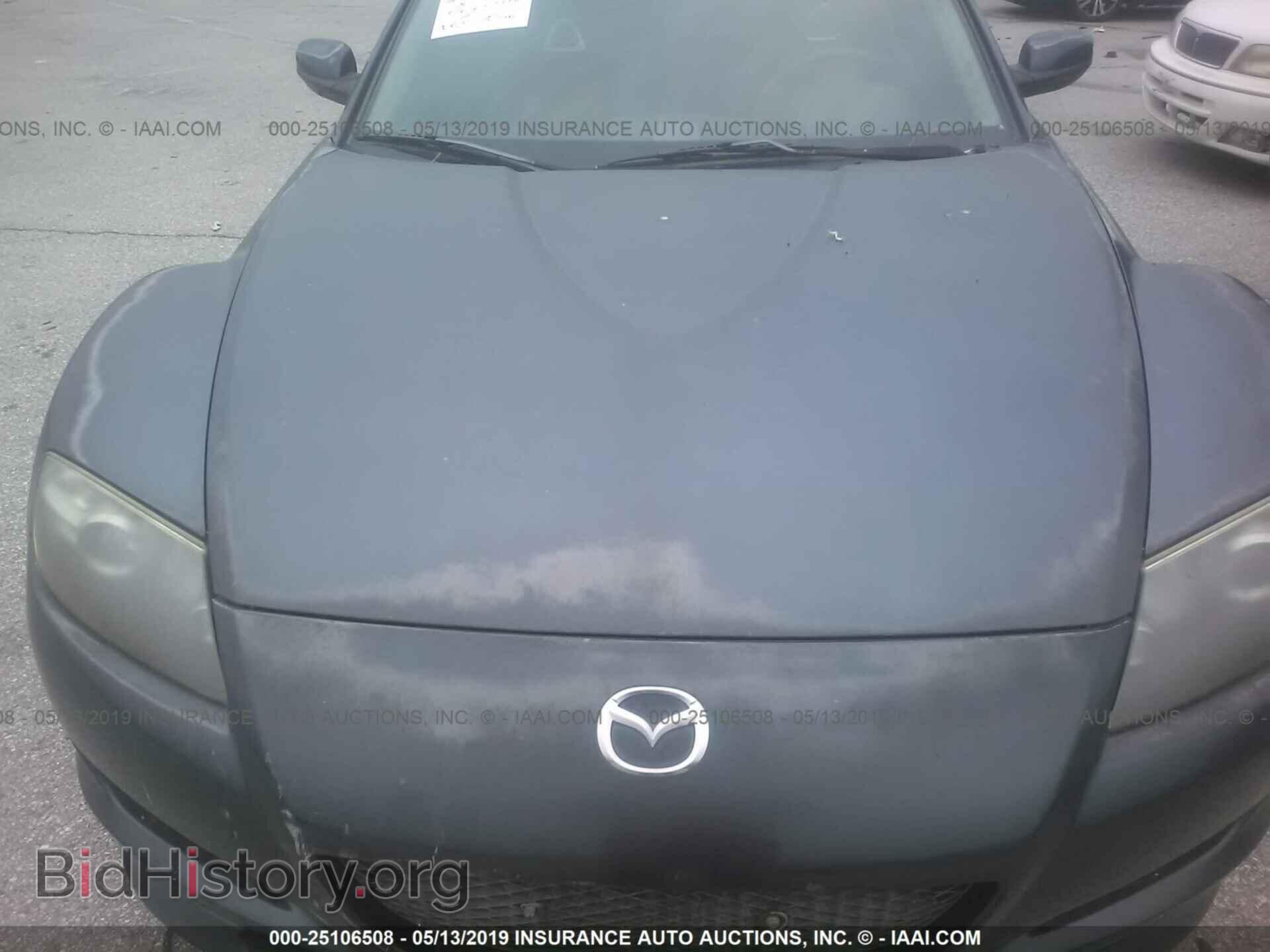 2004 MAZDA RX8 - VIN: JM1FE173340137103 - Фото 6