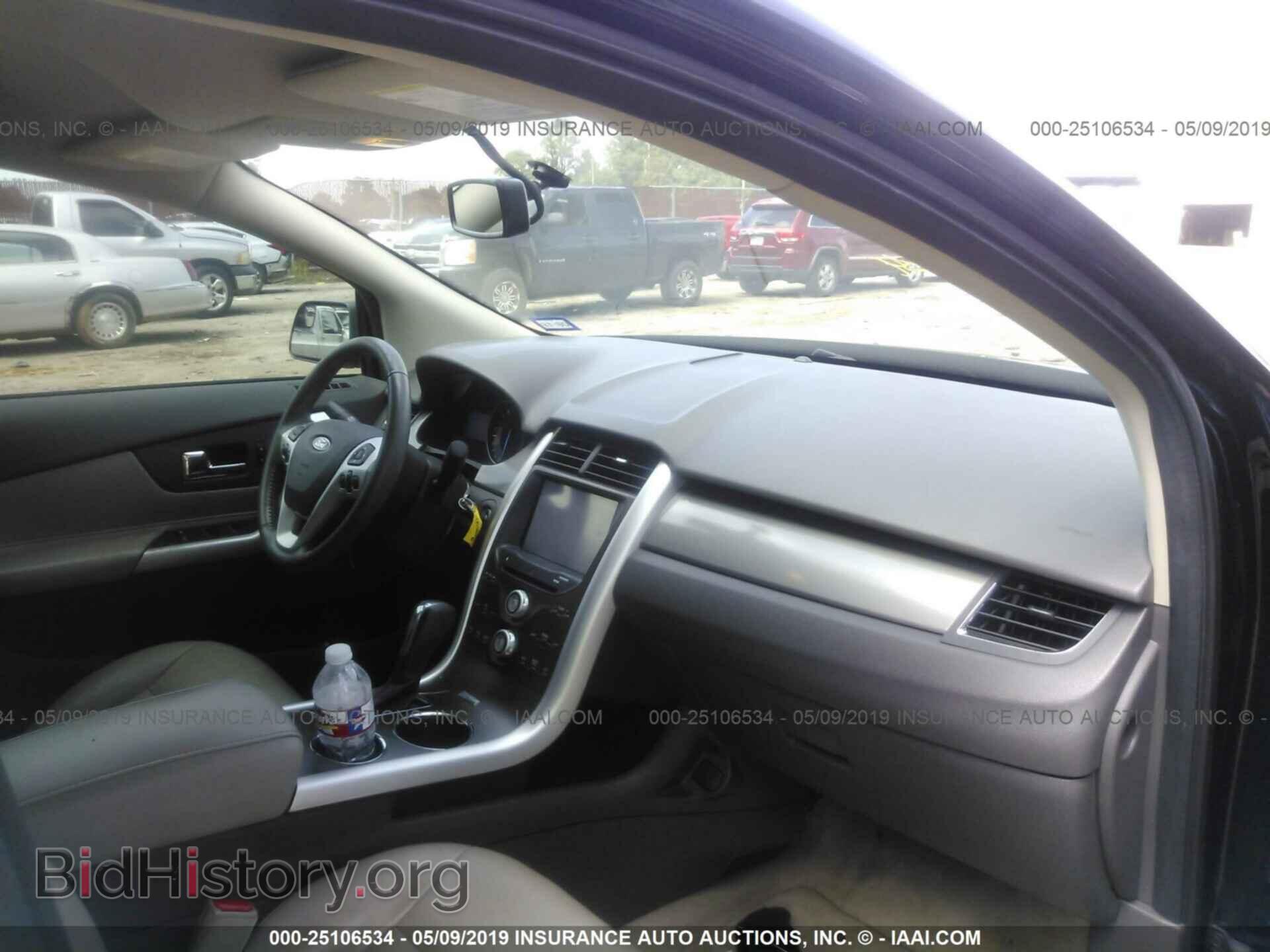 2012 FORD EDGE - VIN: 2FMDK3J94CBA22690 - Фото 5