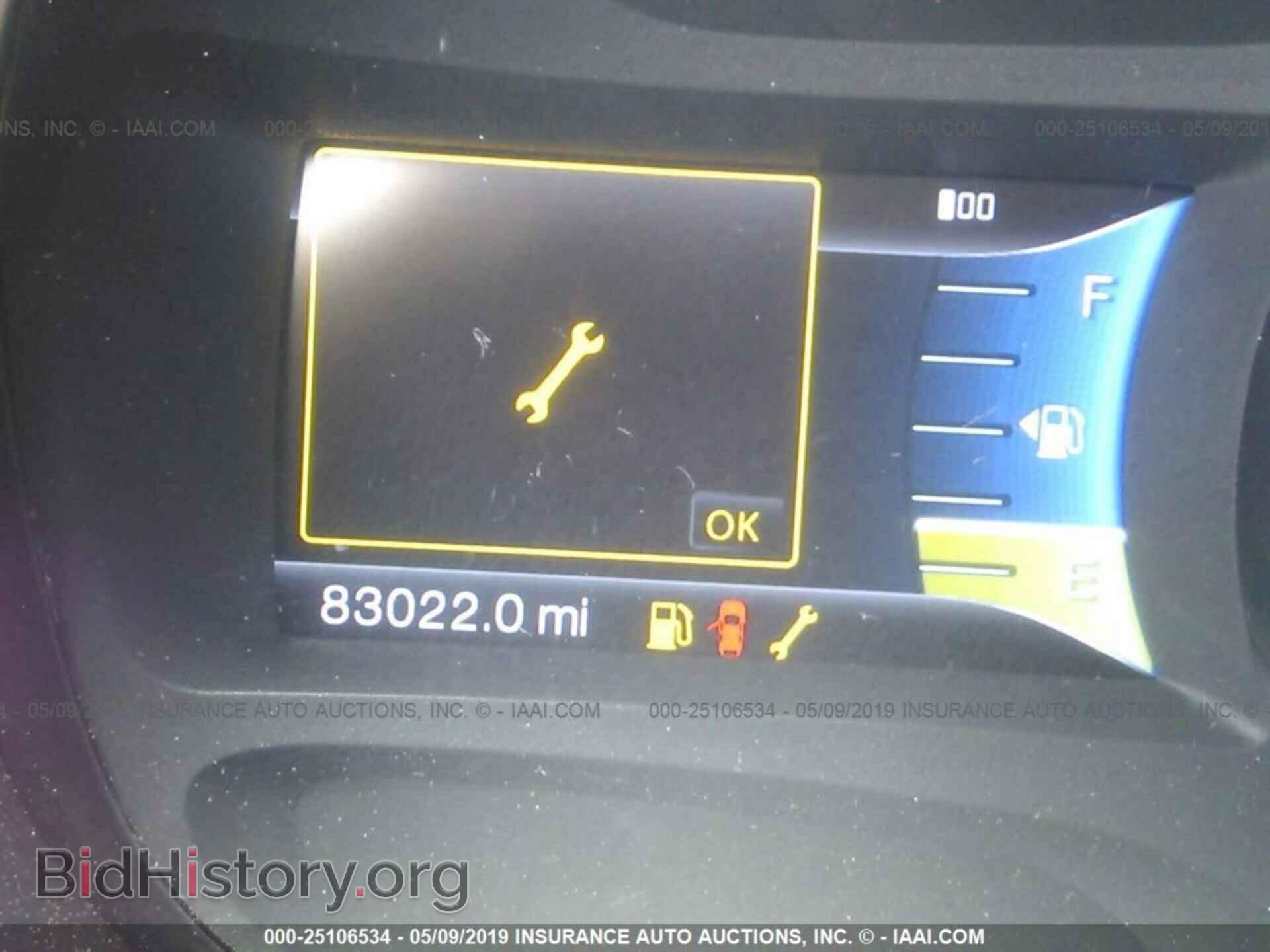 2012 FORD EDGE - VIN: 2FMDK3J94CBA22690 - Фото 7