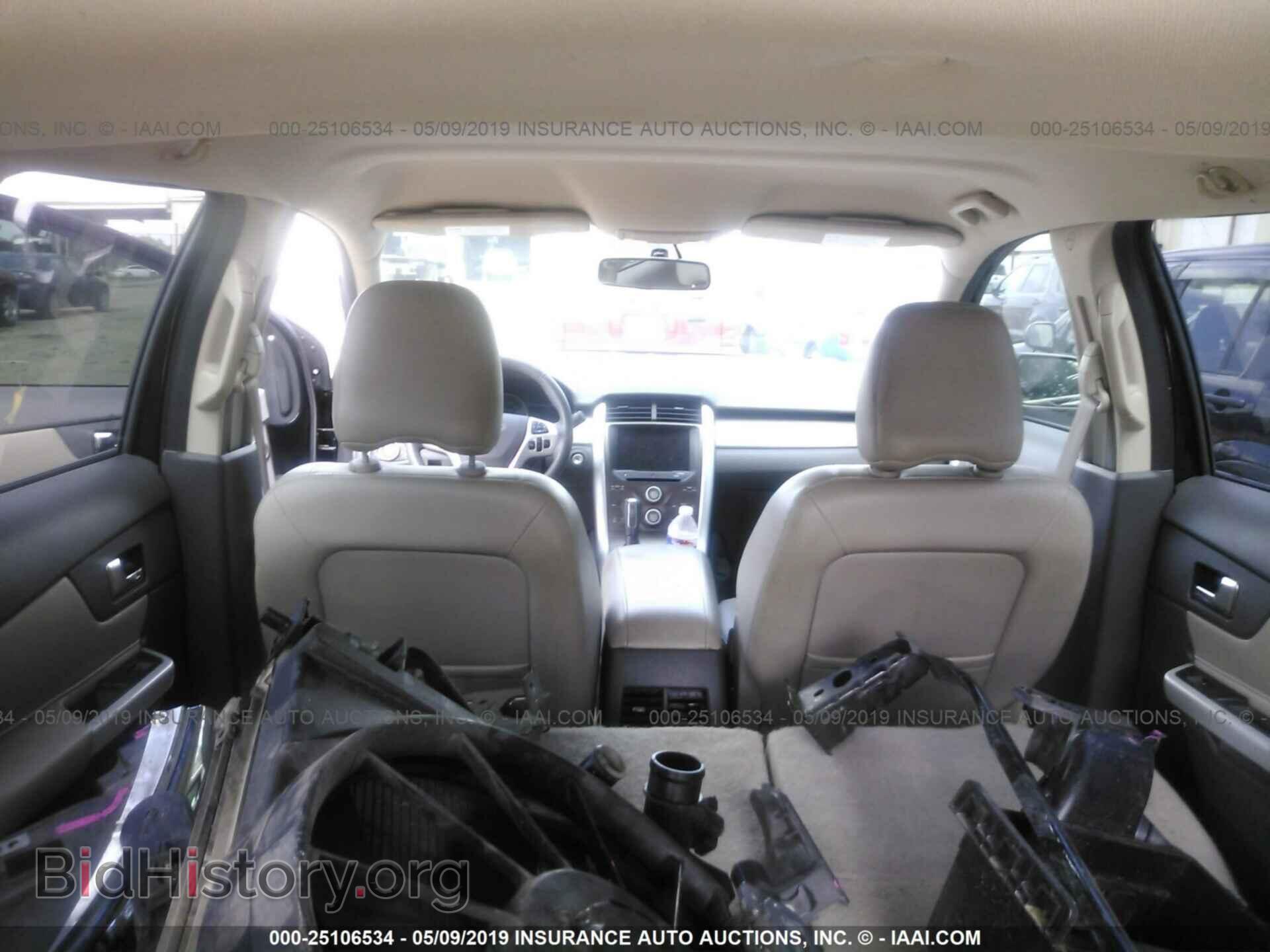 2012 FORD EDGE - VIN: 2FMDK3J94CBA22690 - Фото 8