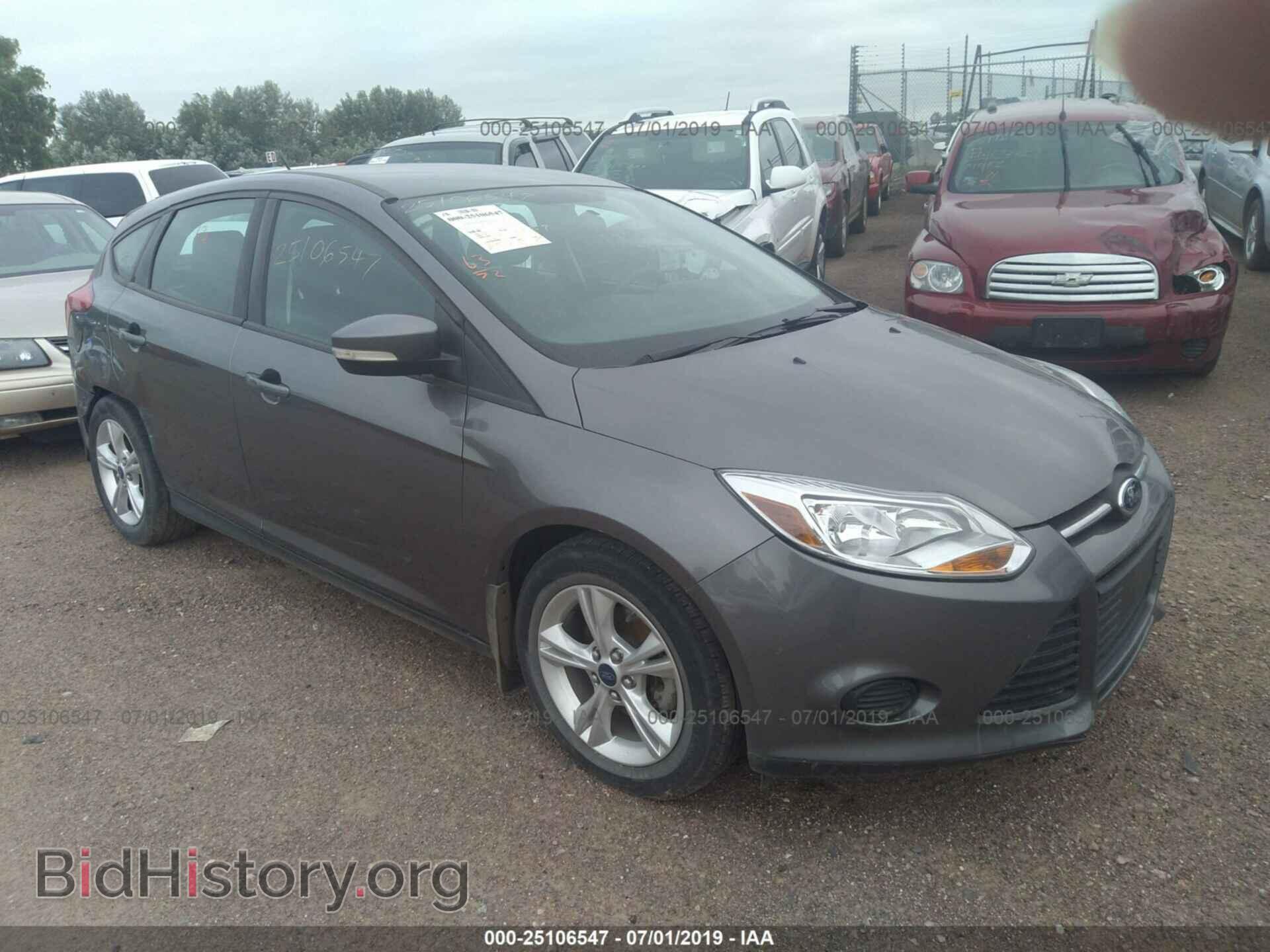 Фотография 1FADP3K23EL392819 - FORD FOCUS 2014