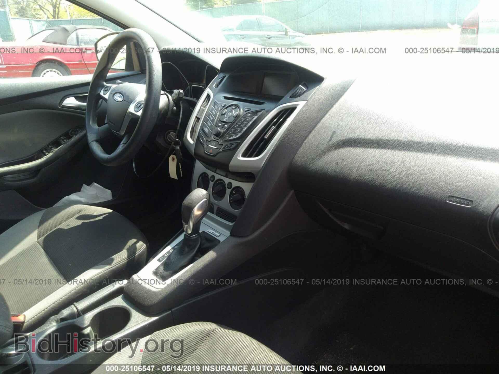 2014 FORD FOCUS - VIN: 1FADP3K23EL392819 - Фото 5
