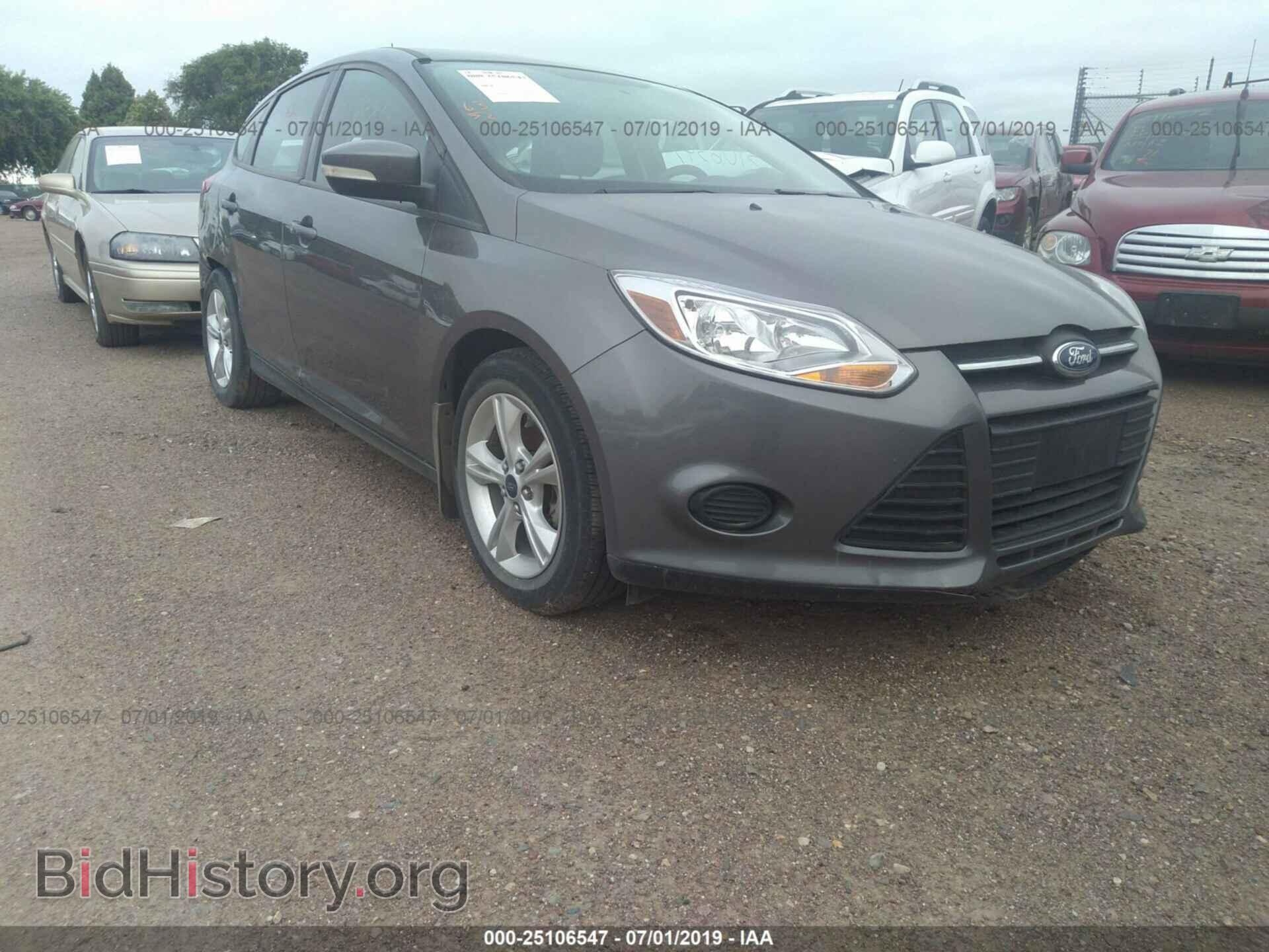 2014 FORD FOCUS - VIN: 1FADP3K23EL392819 - Фото 6