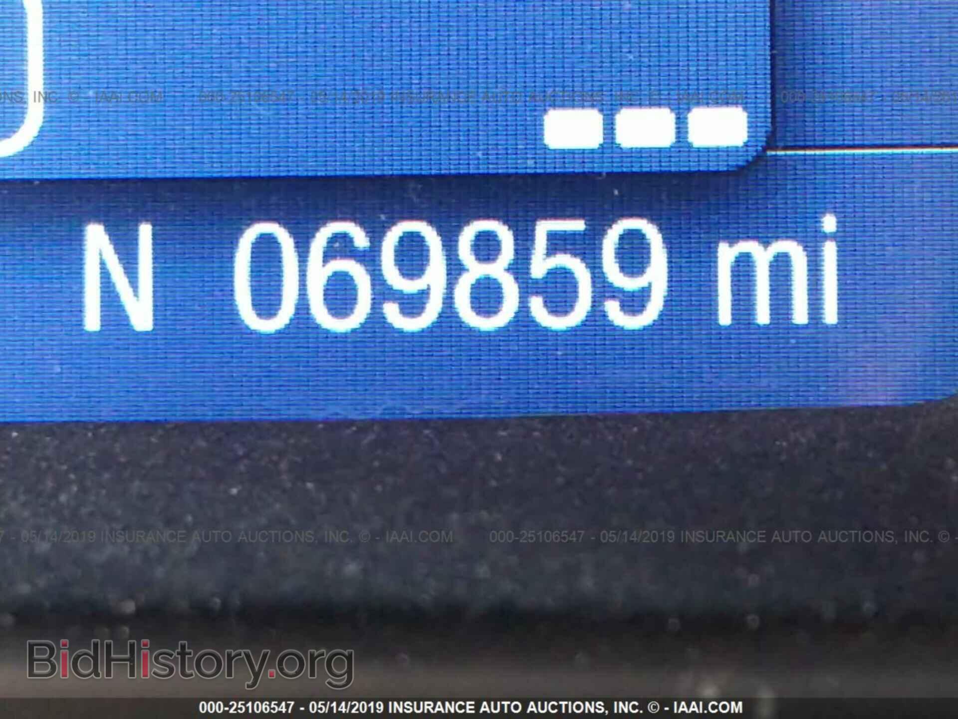 2014 FORD FOCUS - VIN: 1FADP3K23EL392819 - Фото 7