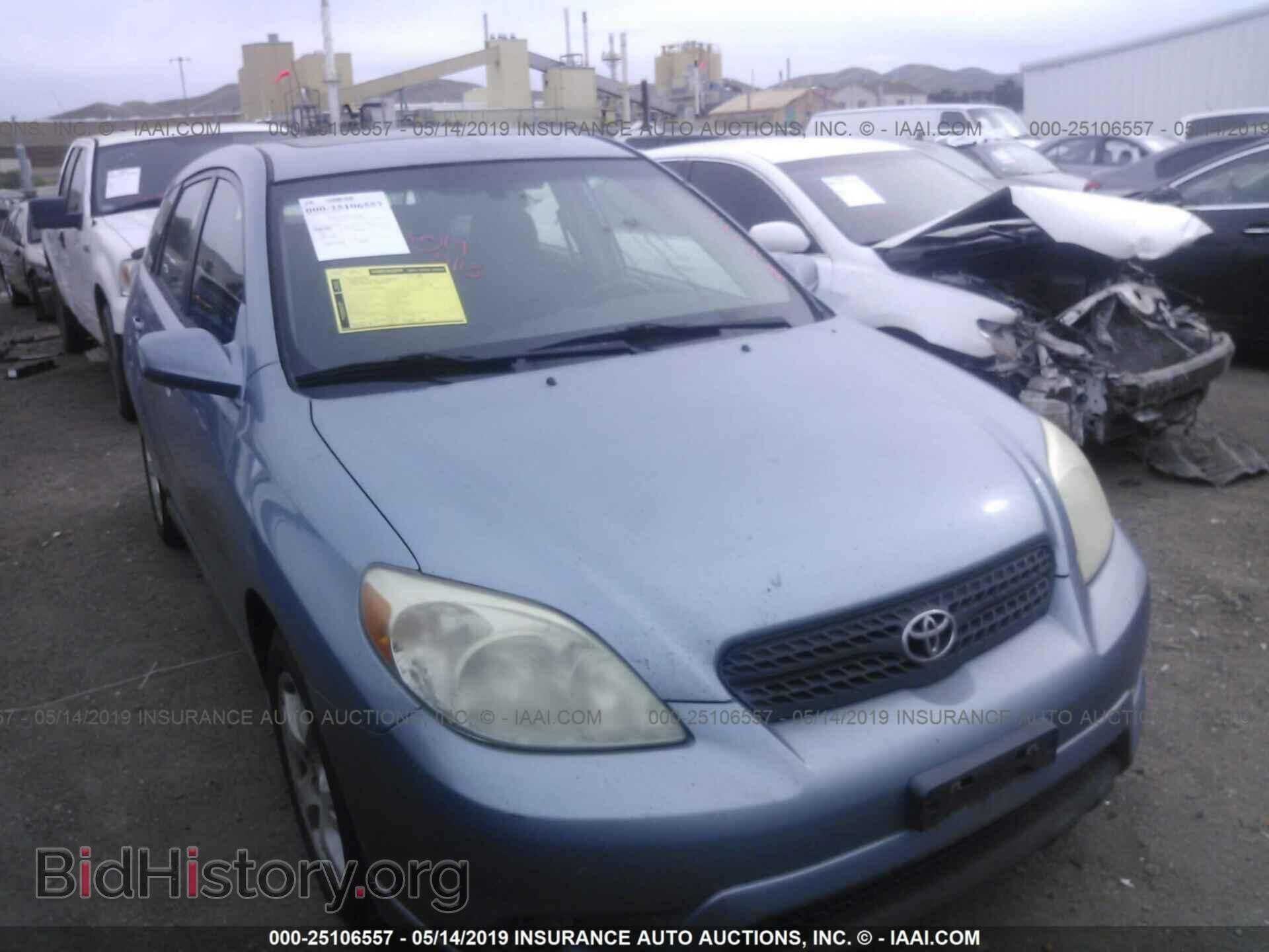 Photo 2T1KR30EX5C499818 - TOYOTA COROLLA MATRIX 2005