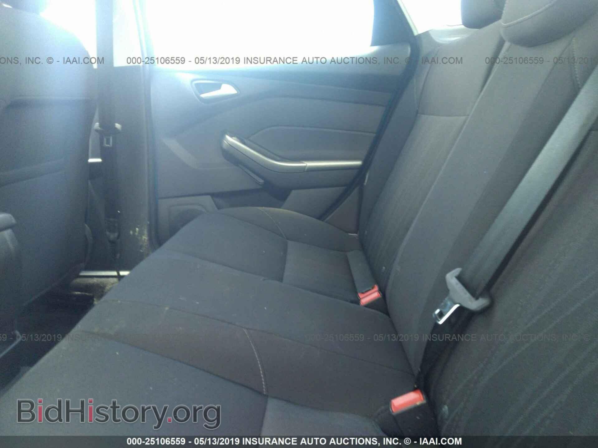 2015 FORD FOCUS - VIN: 1FADP3F23FL298287 - Фото 8