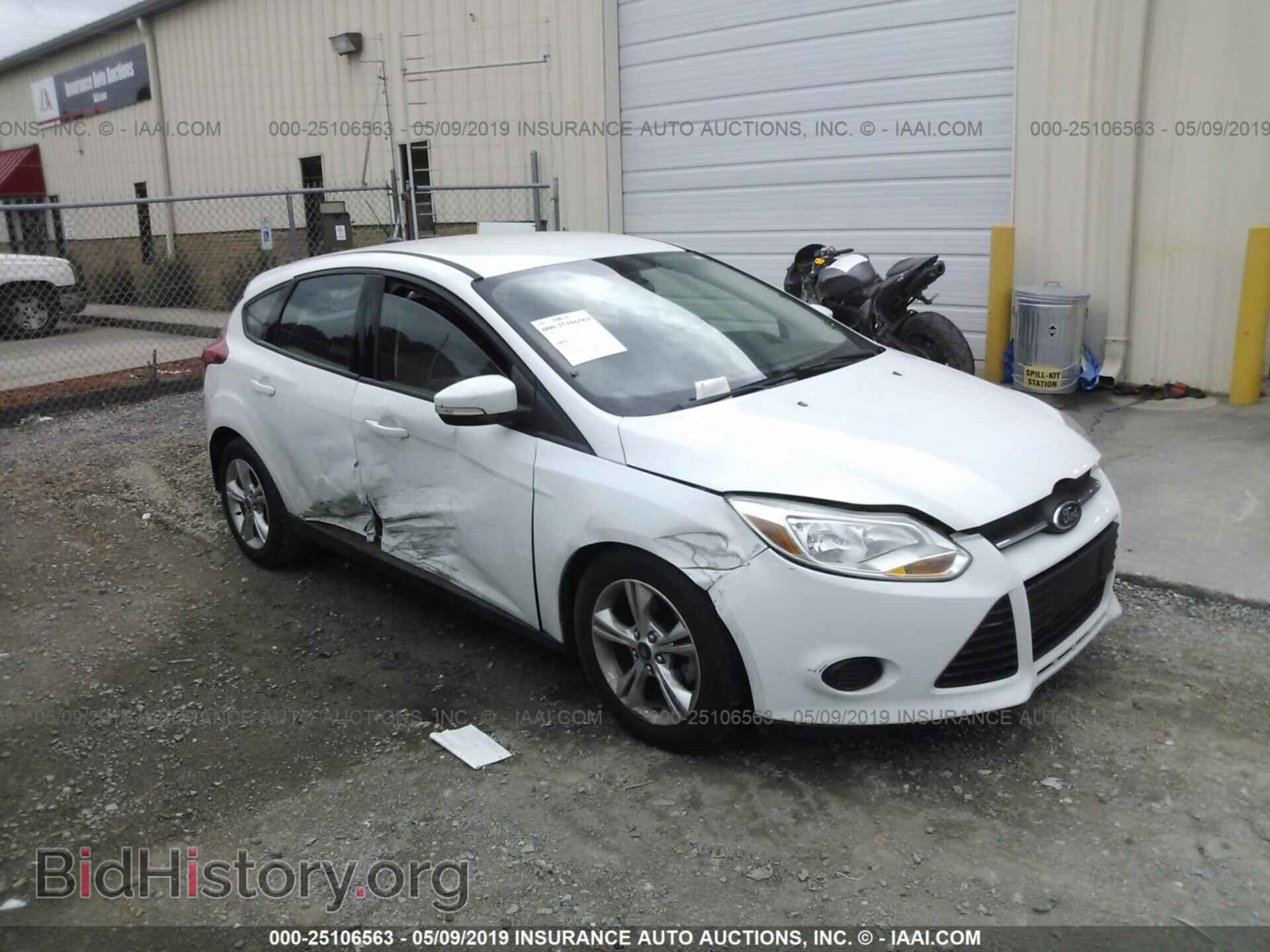Фотография 1FADP3K24DL230549 - FORD FOCUS 2013
