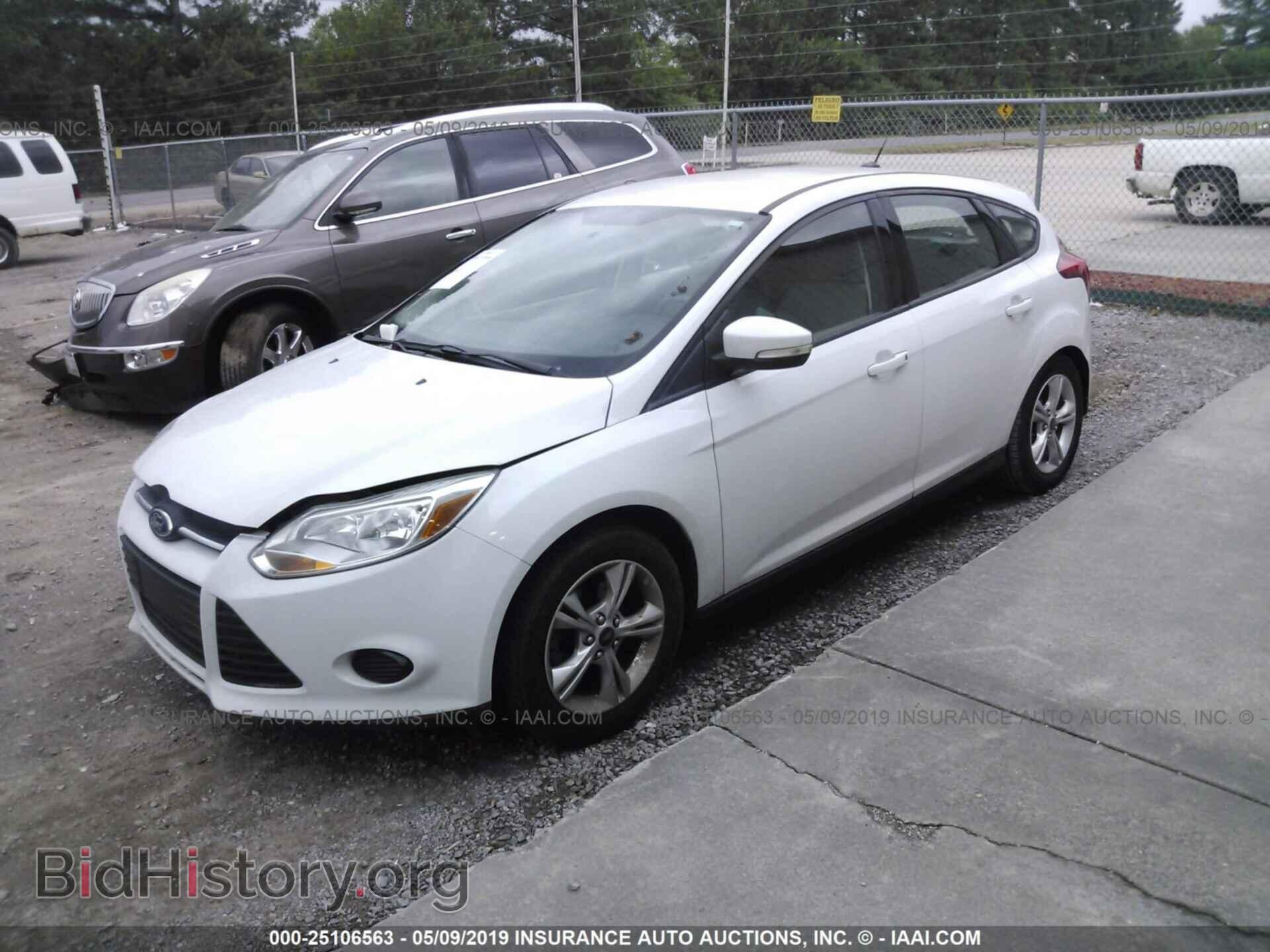 2013 FORD FOCUS - VIN: 1FADP3K24DL230549 - Фото 2