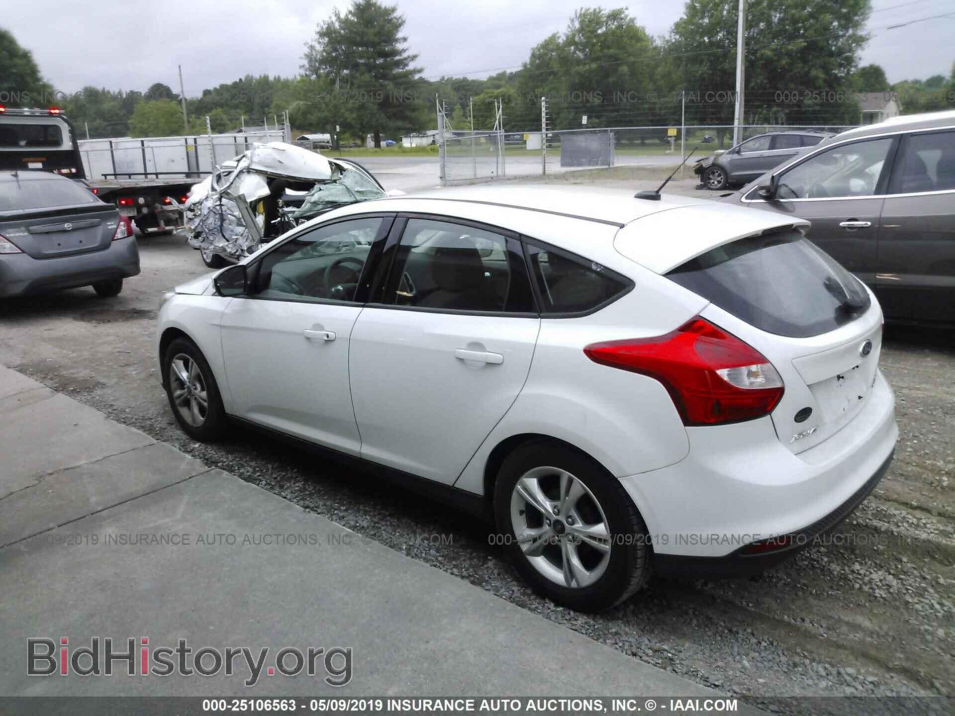 2013 FORD FOCUS - VIN: 1FADP3K24DL230549 - Фото 3