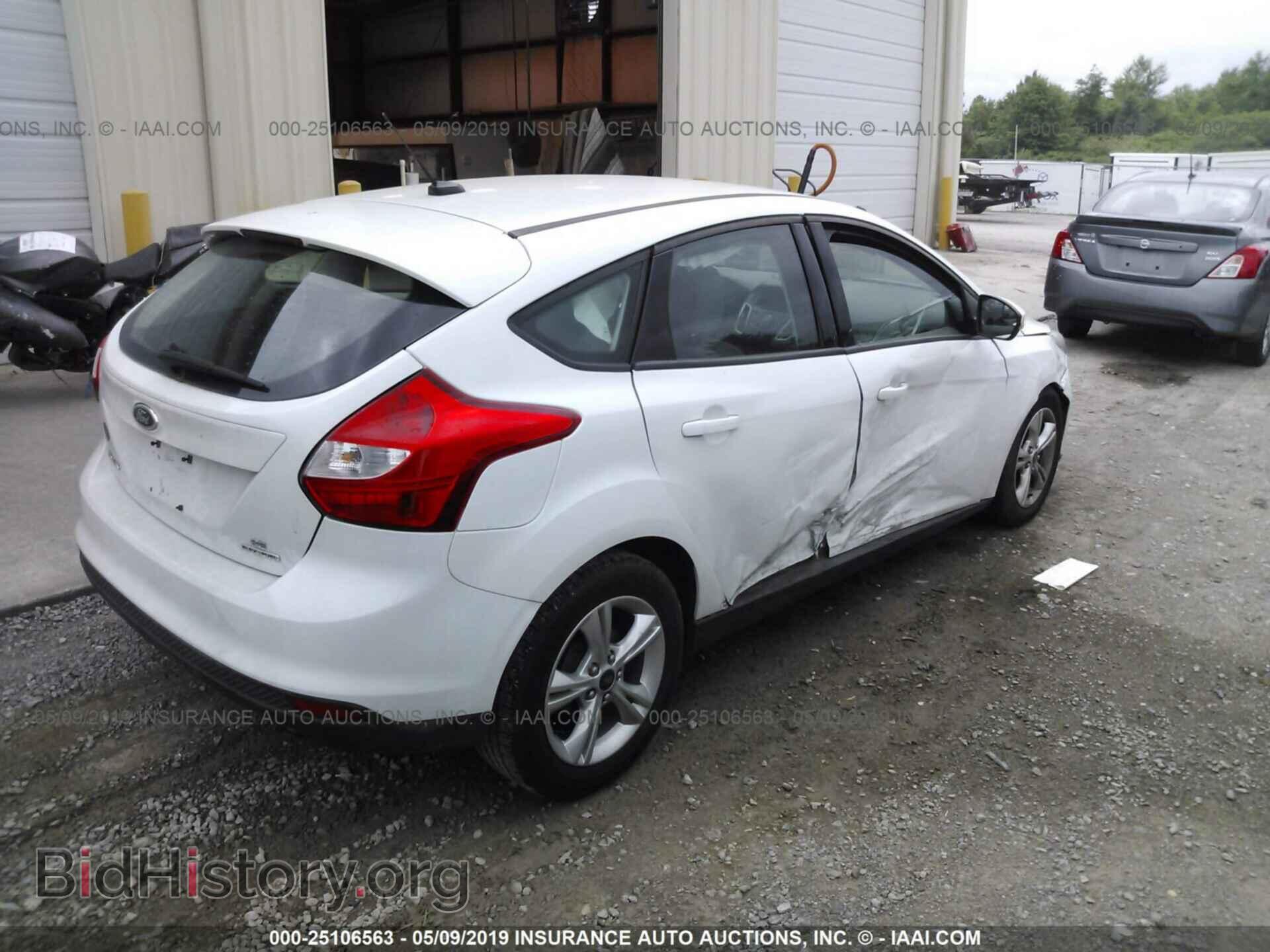 2013 FORD FOCUS - VIN: 1FADP3K24DL230549 - Фото 4