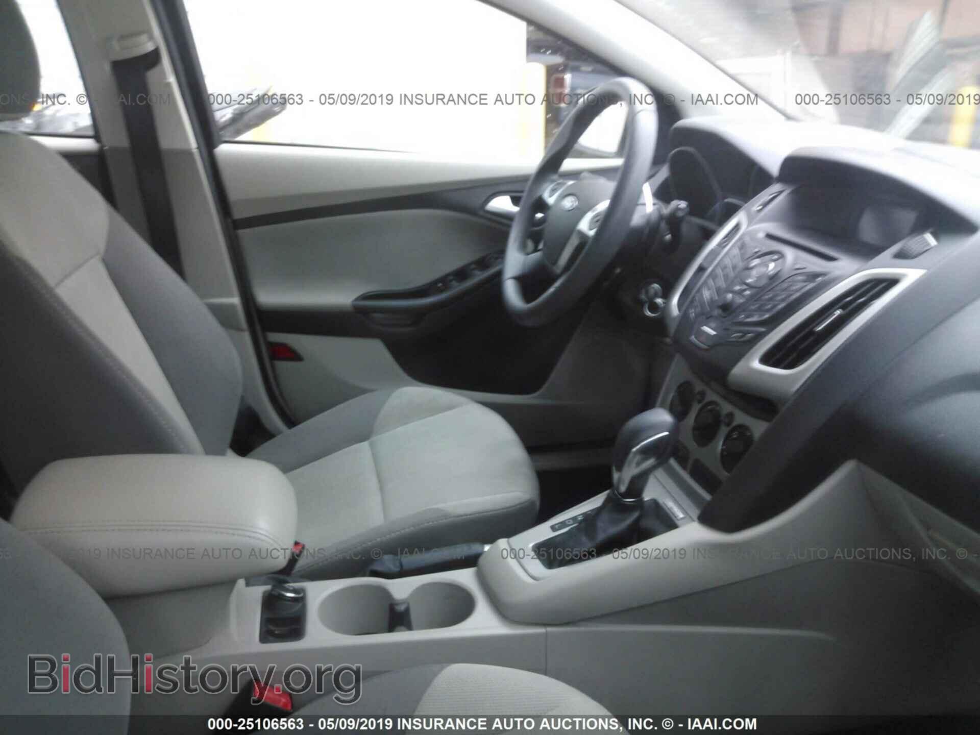 2013 FORD FOCUS - VIN: 1FADP3K24DL230549 - Фото 5