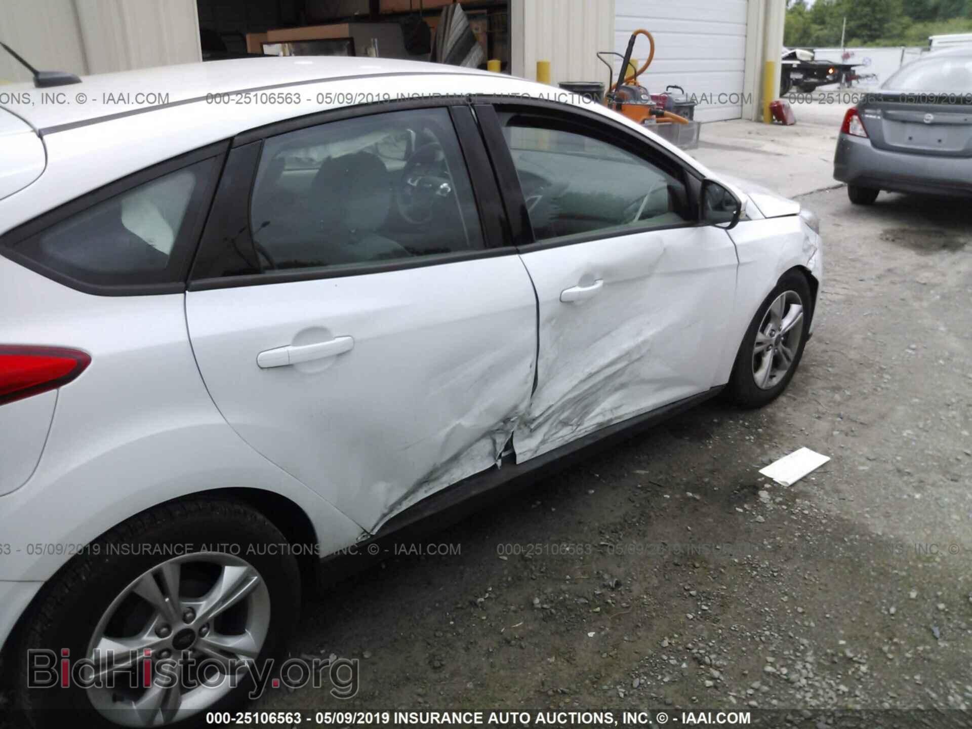2013 FORD FOCUS - VIN: 1FADP3K24DL230549 - Фото 6