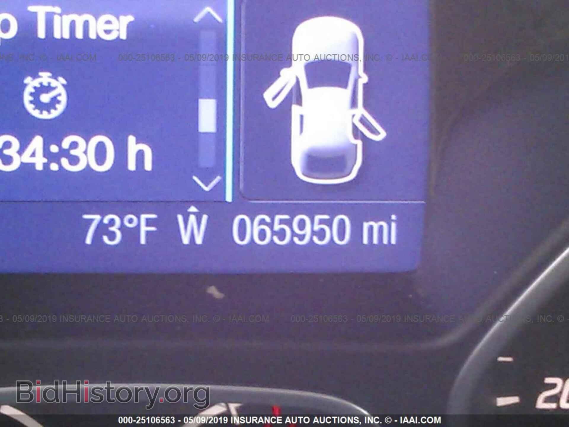 2013 FORD FOCUS - VIN: 1FADP3K24DL230549 - Фото 7