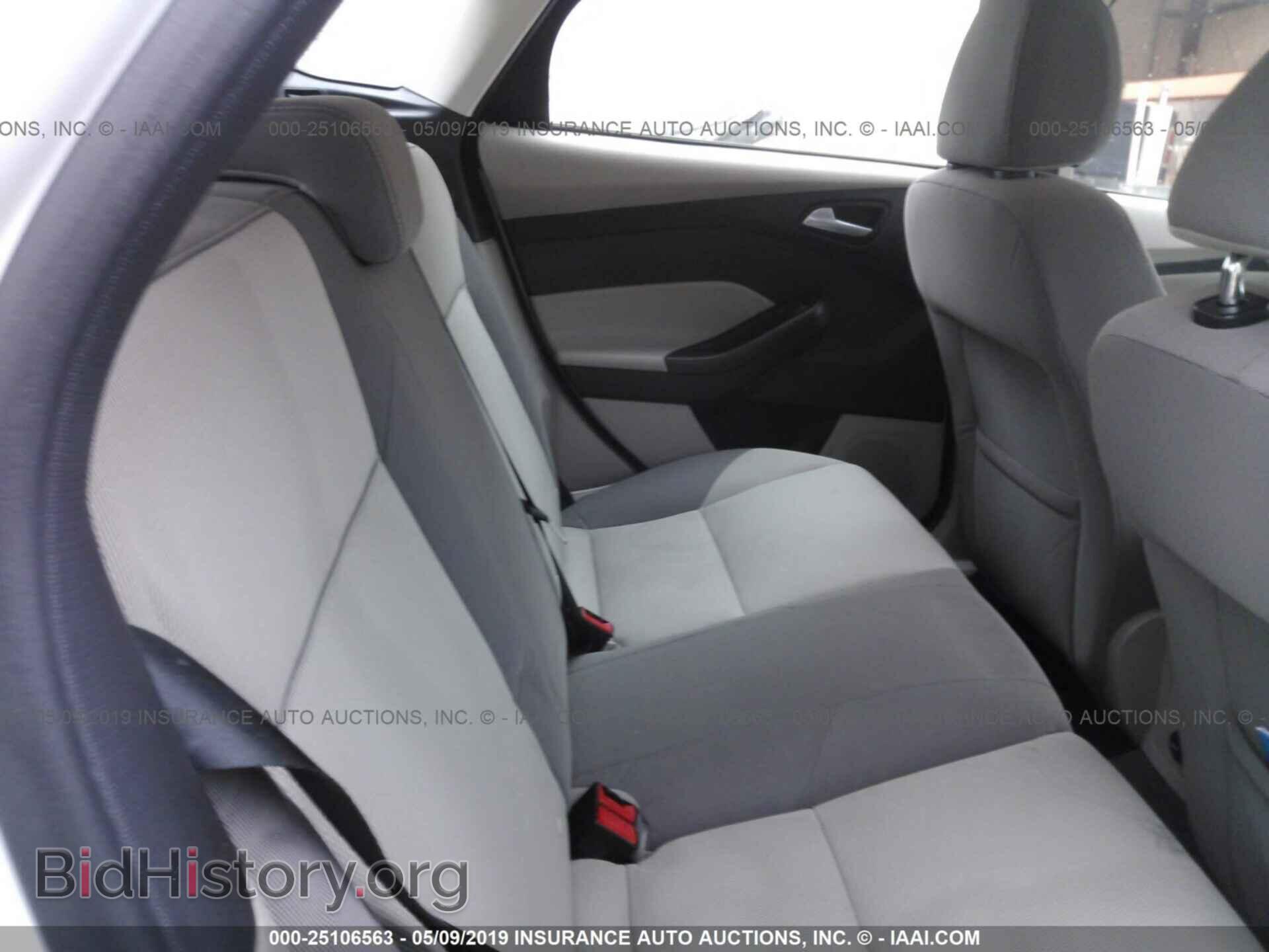 2013 FORD FOCUS - VIN: 1FADP3K24DL230549 - Фото 8