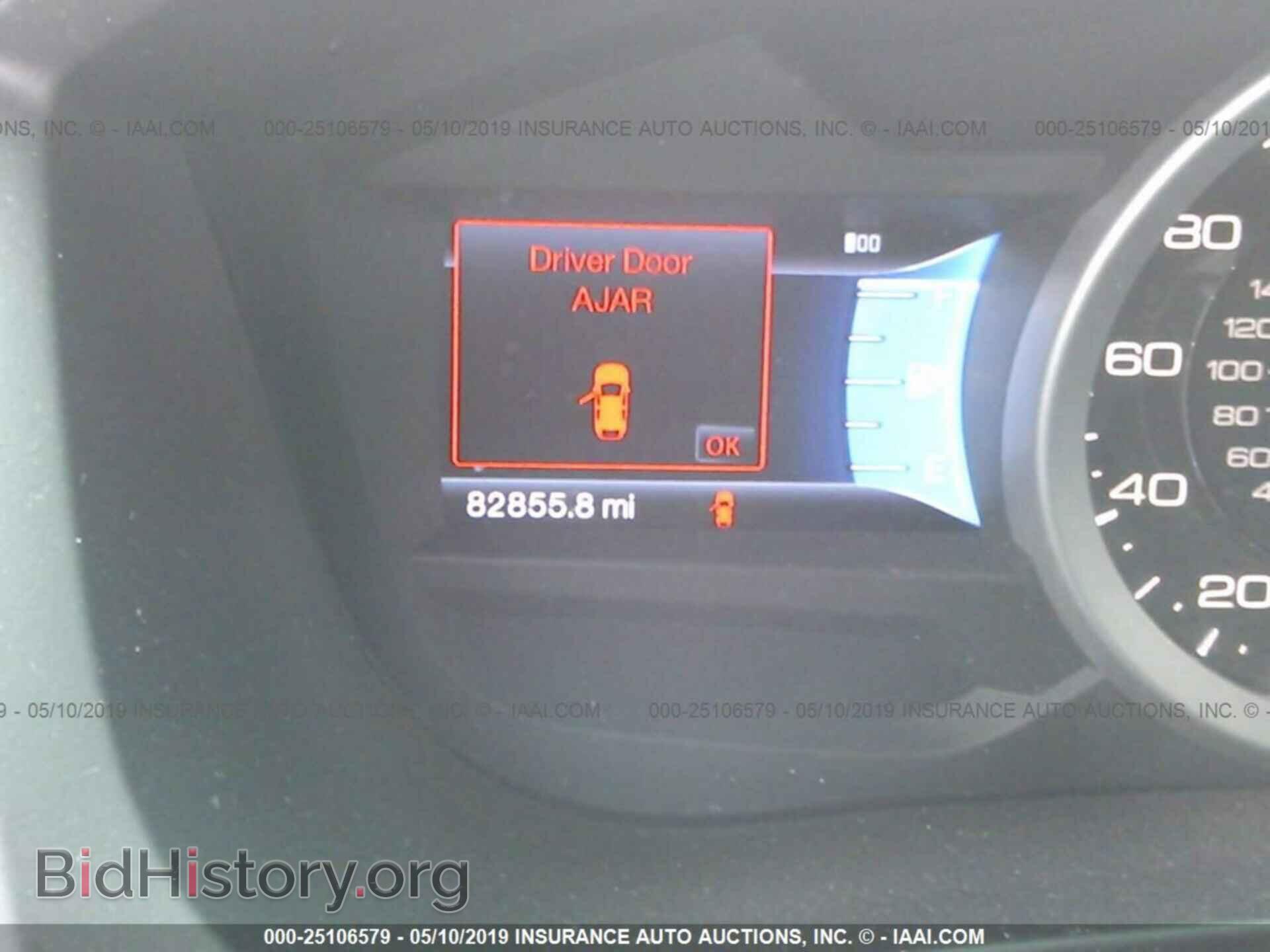2013 FORD EXPLORER - VIN: 1FM5K7F89DGA12047 - Фото 7