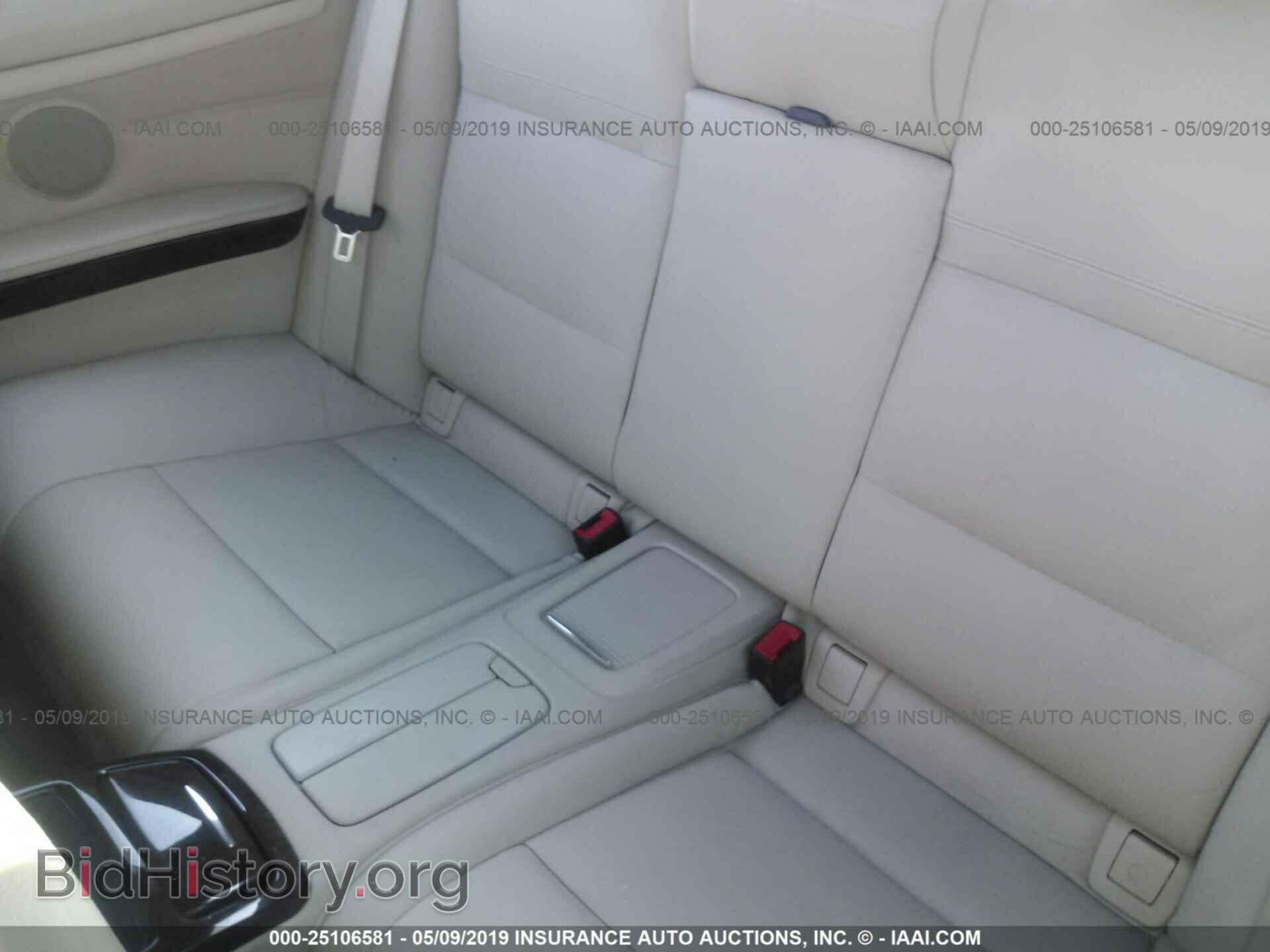2011 BMW 328 - VIN: WBADW3C53BE539255 - Фото 8