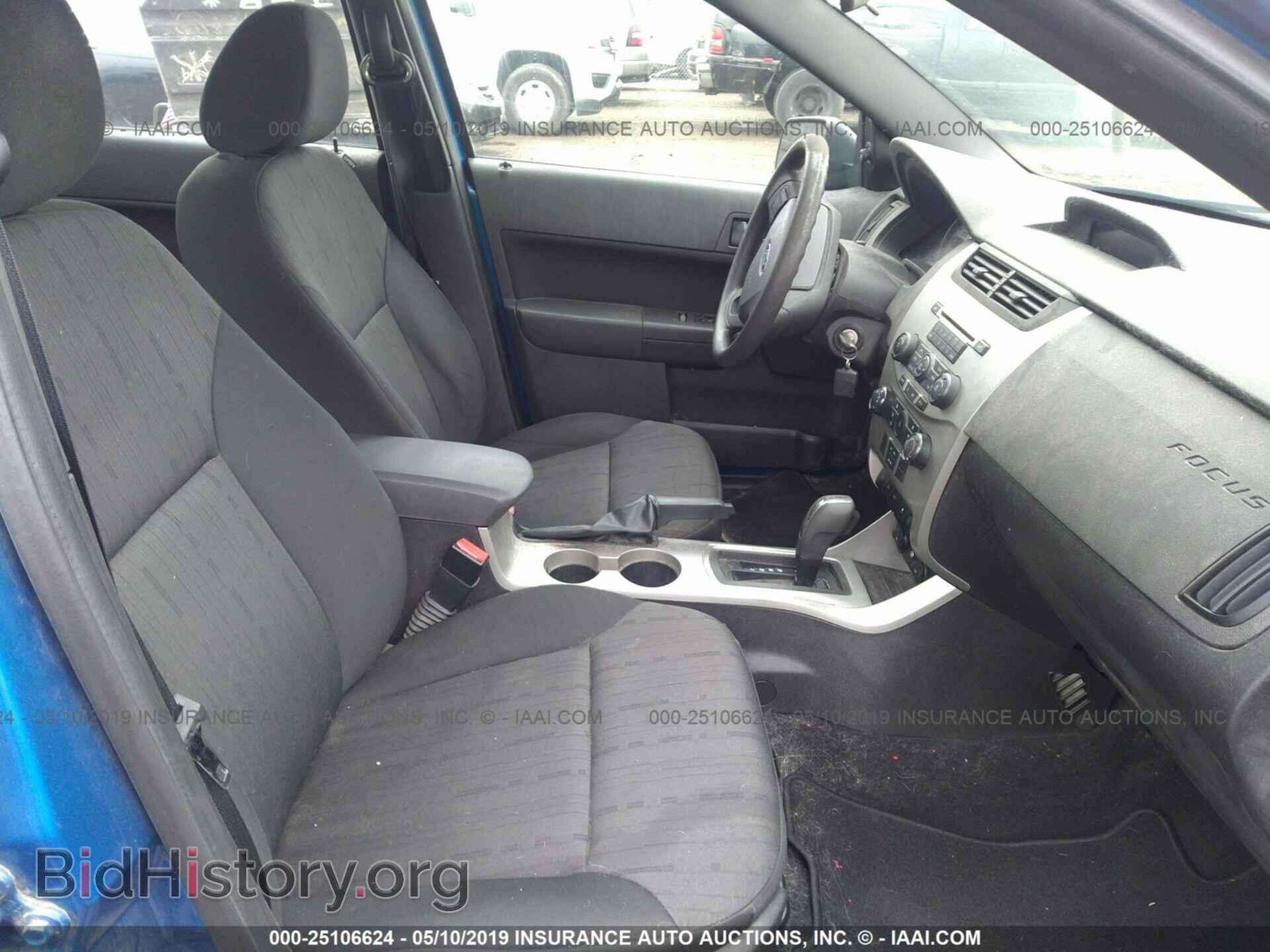 2010 FORD FOCUS - VIN: 1FAHP3FN5AW192510 - Photo 5