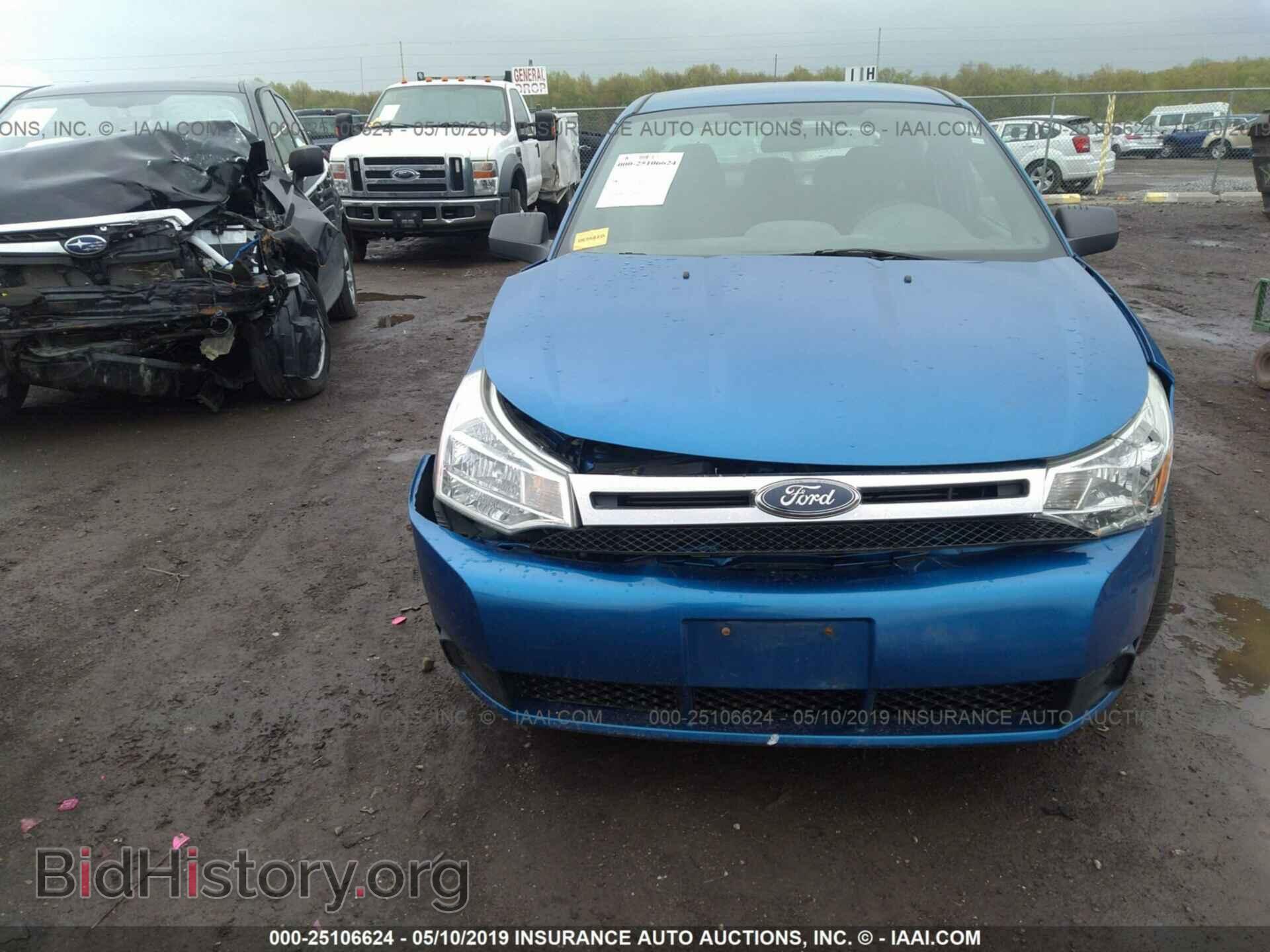 2010 FORD FOCUS - VIN: 1FAHP3FN5AW192510 - Photo 6