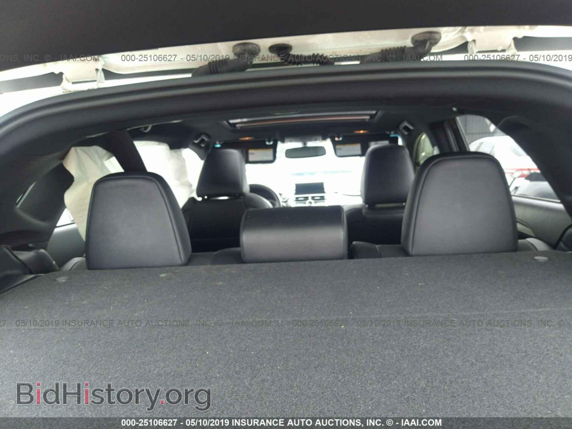 2015 LEXUS NX - VIN: JTJYARBZ9F2004526 - Фото 8
