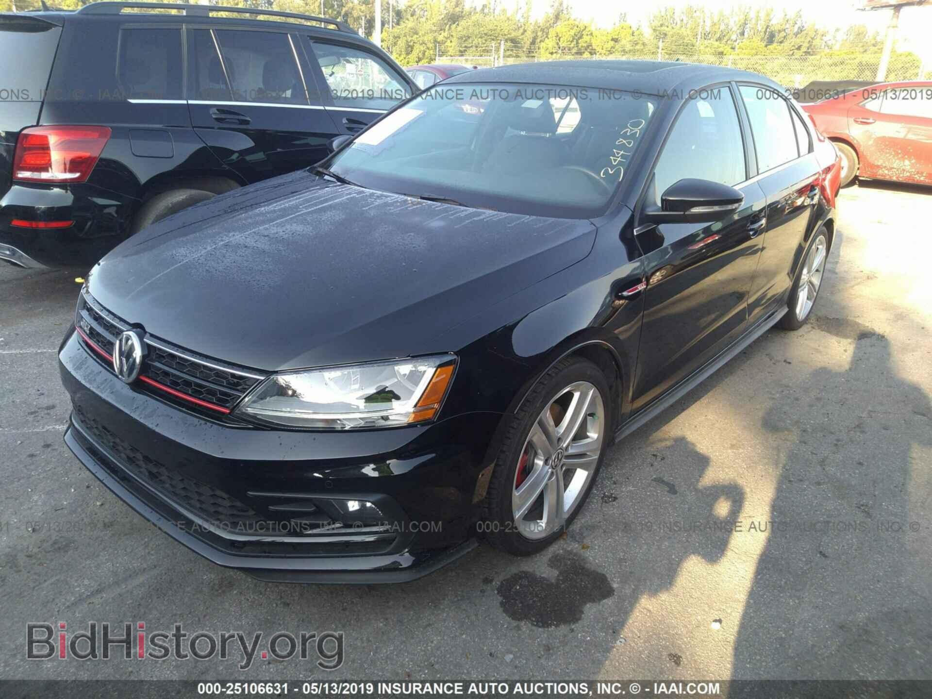 2017 VOLKSWAGEN JETTA - VIN: 3VW4T7AJ7HM344830 - Фото 2