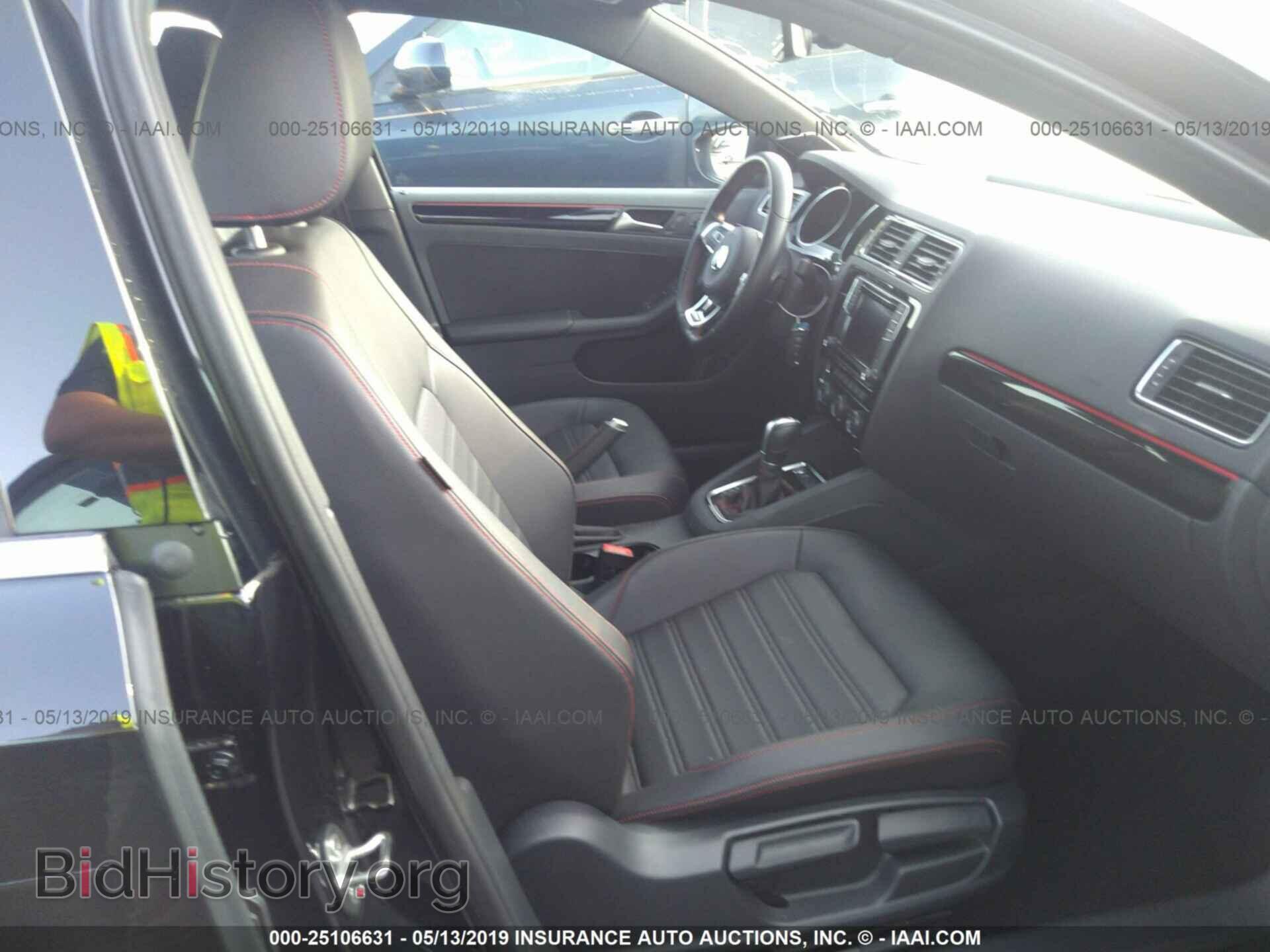 2017 VOLKSWAGEN JETTA - VIN: 3VW4T7AJ7HM344830 - Фото 5