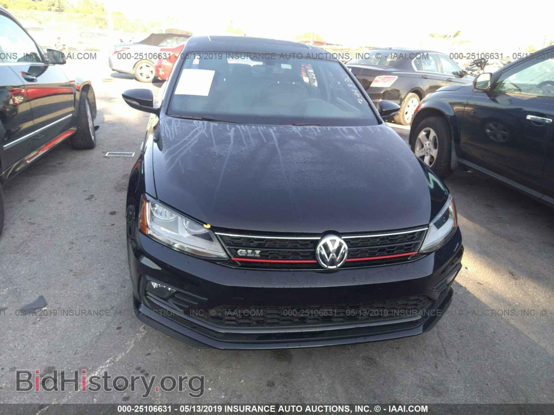 2017 VOLKSWAGEN JETTA - VIN: 3VW4T7AJ7HM344830 - Фото 6