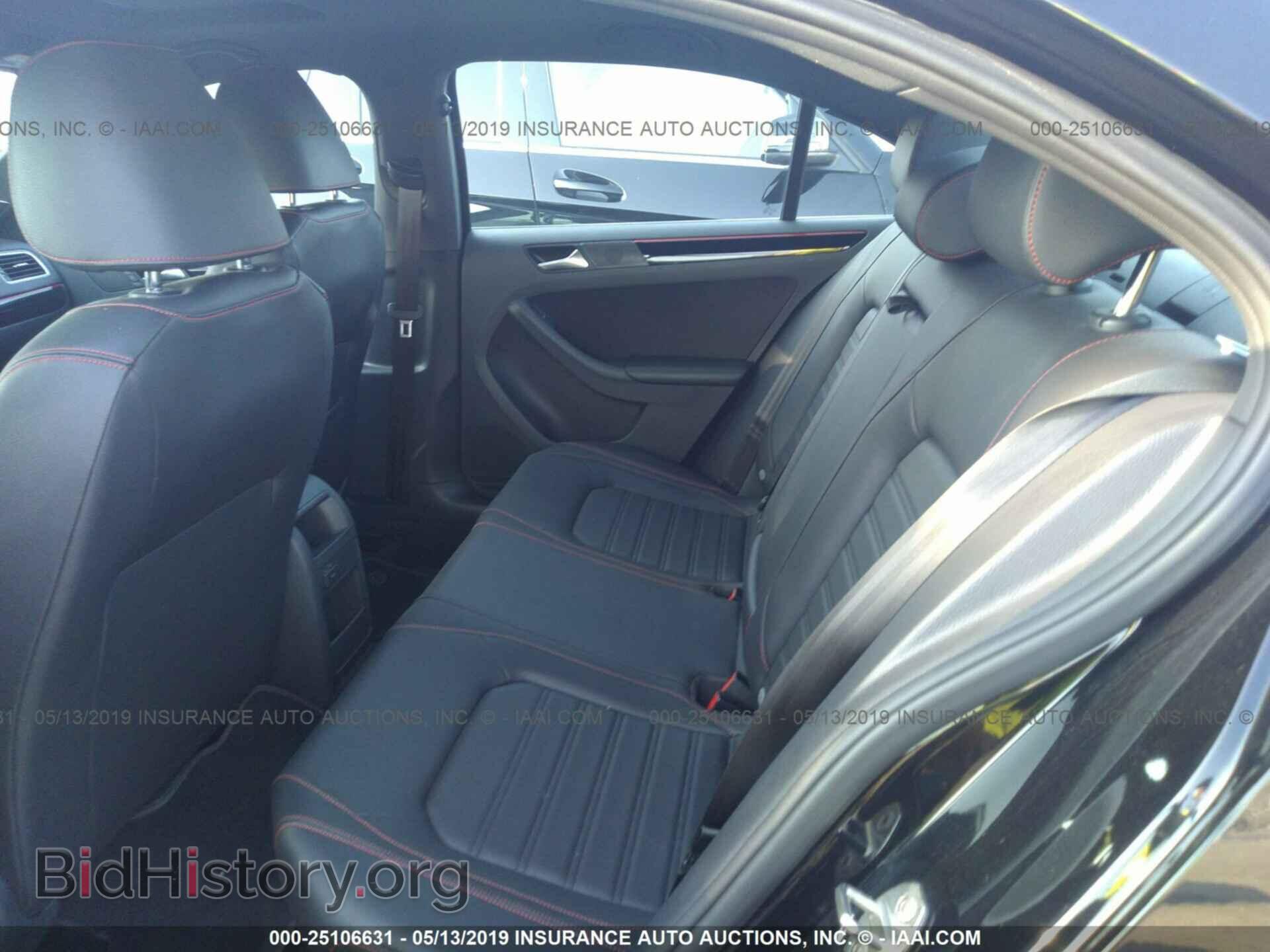 2017 VOLKSWAGEN JETTA - VIN: 3VW4T7AJ7HM344830 - Фото 8