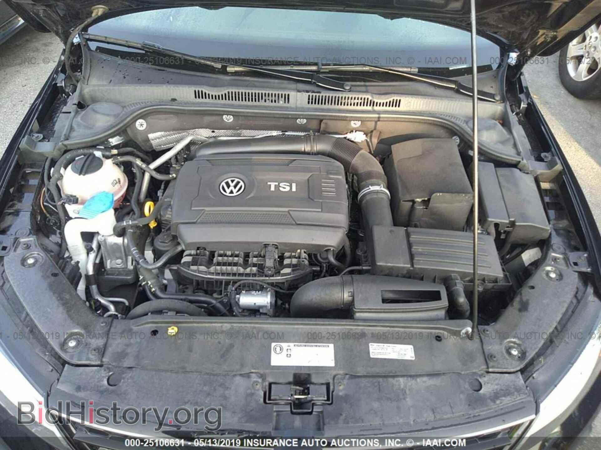 2017 VOLKSWAGEN JETTA - VIN: 3VW4T7AJ7HM344830 - Фото 10